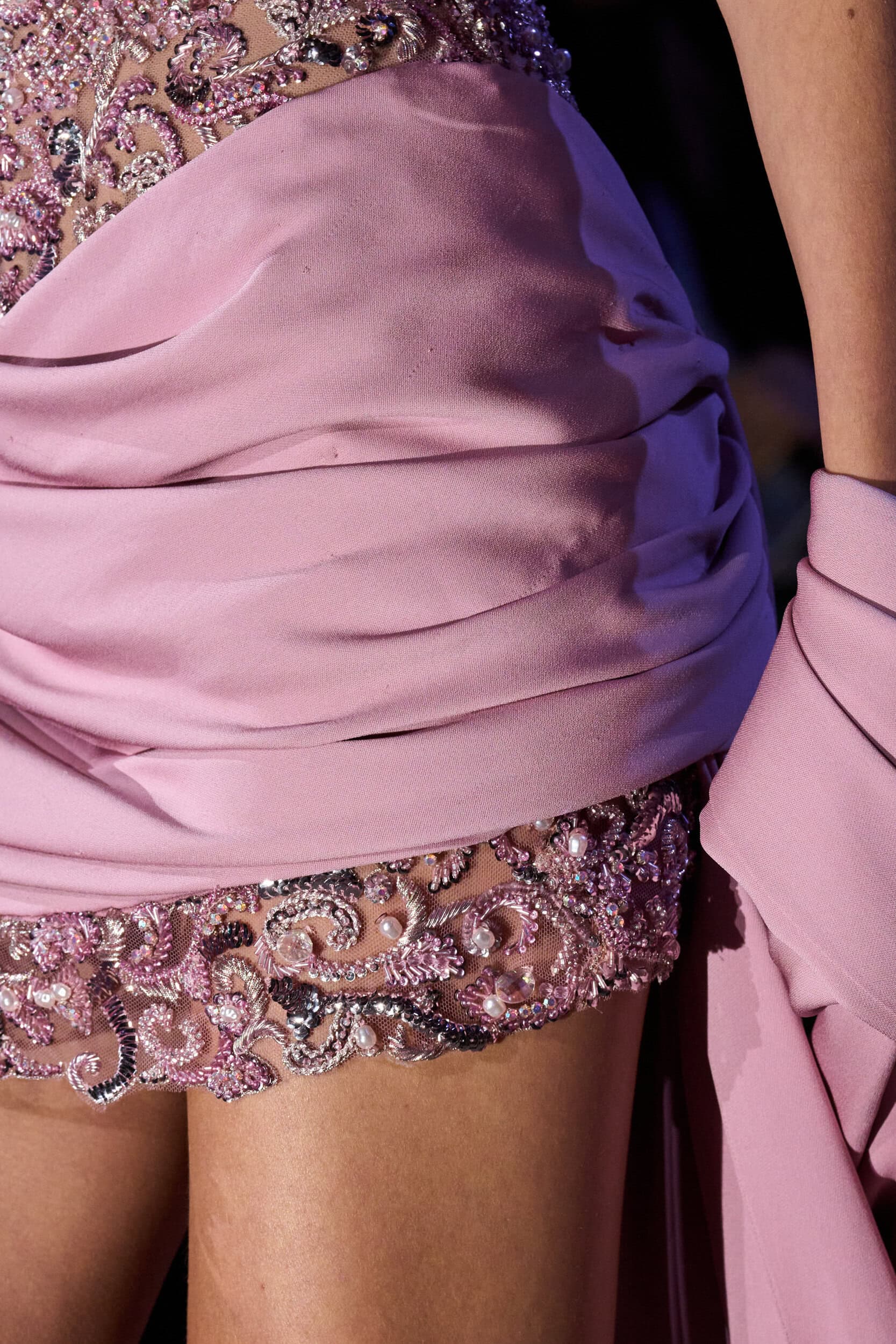 Zuhair Murad Spring 2026 Couture Fashion Show Details