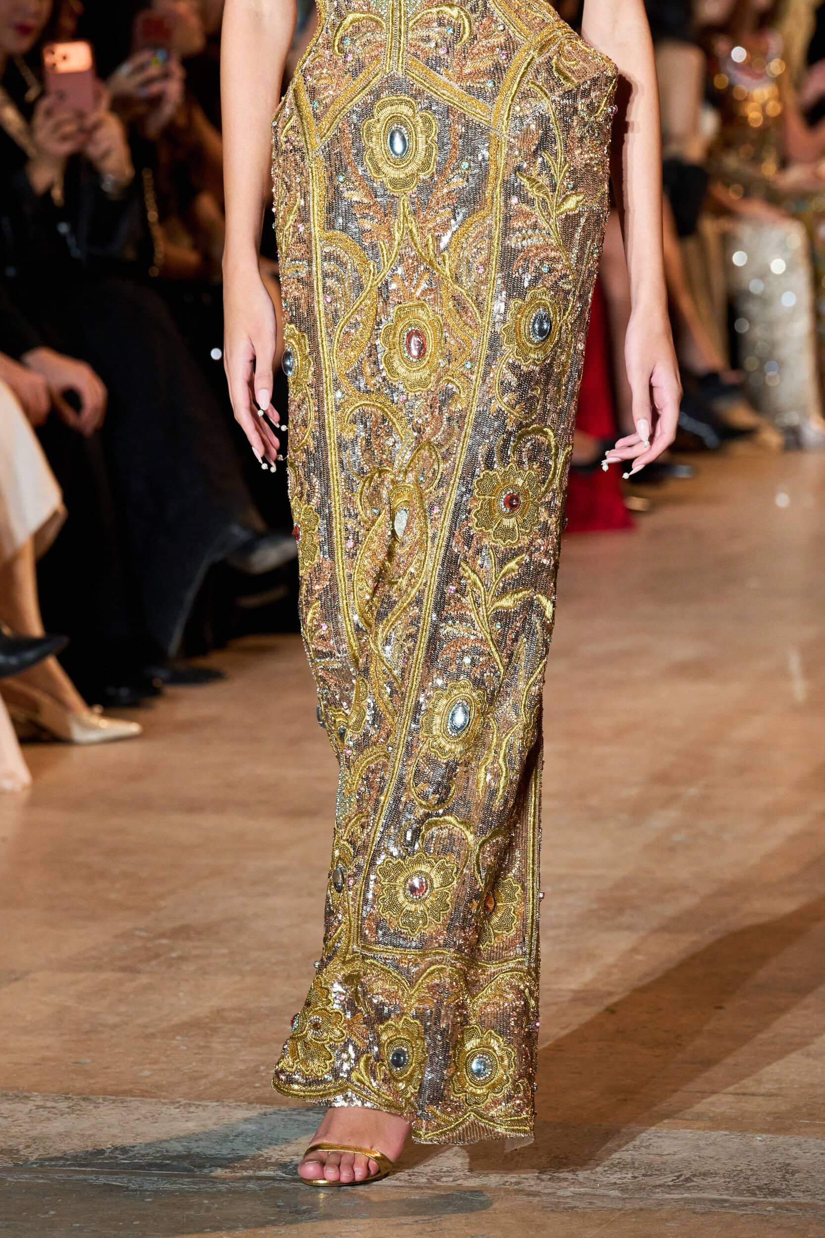 Zuhair Murad Spring 2026 Couture Fashion Show Details