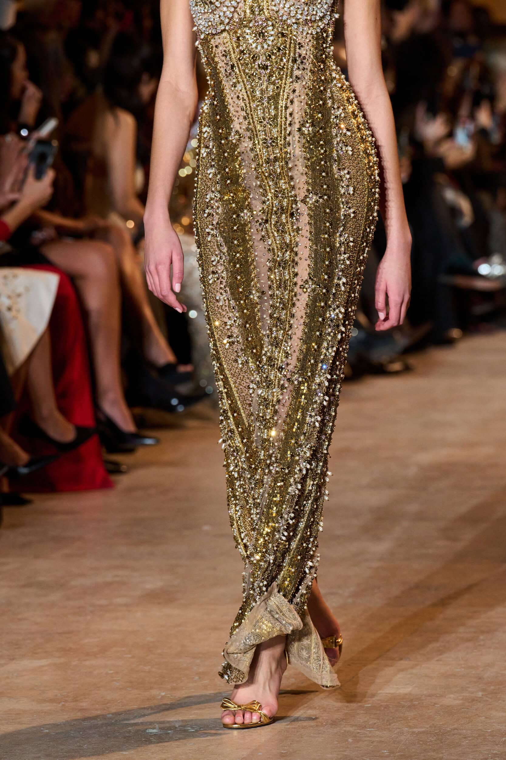 Zuhair Murad Spring 2026 Couture Fashion Show Details