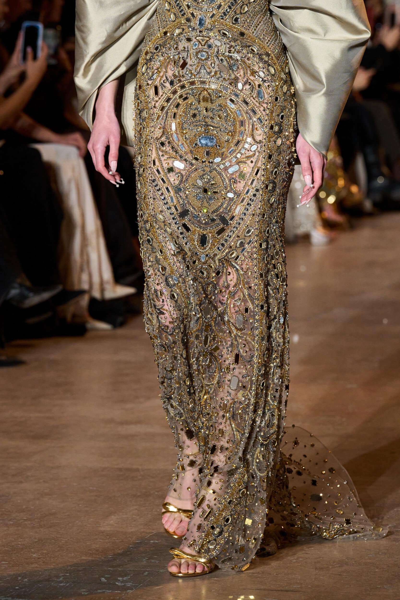 Zuhair Murad Spring 2026 Couture Fashion Show Details