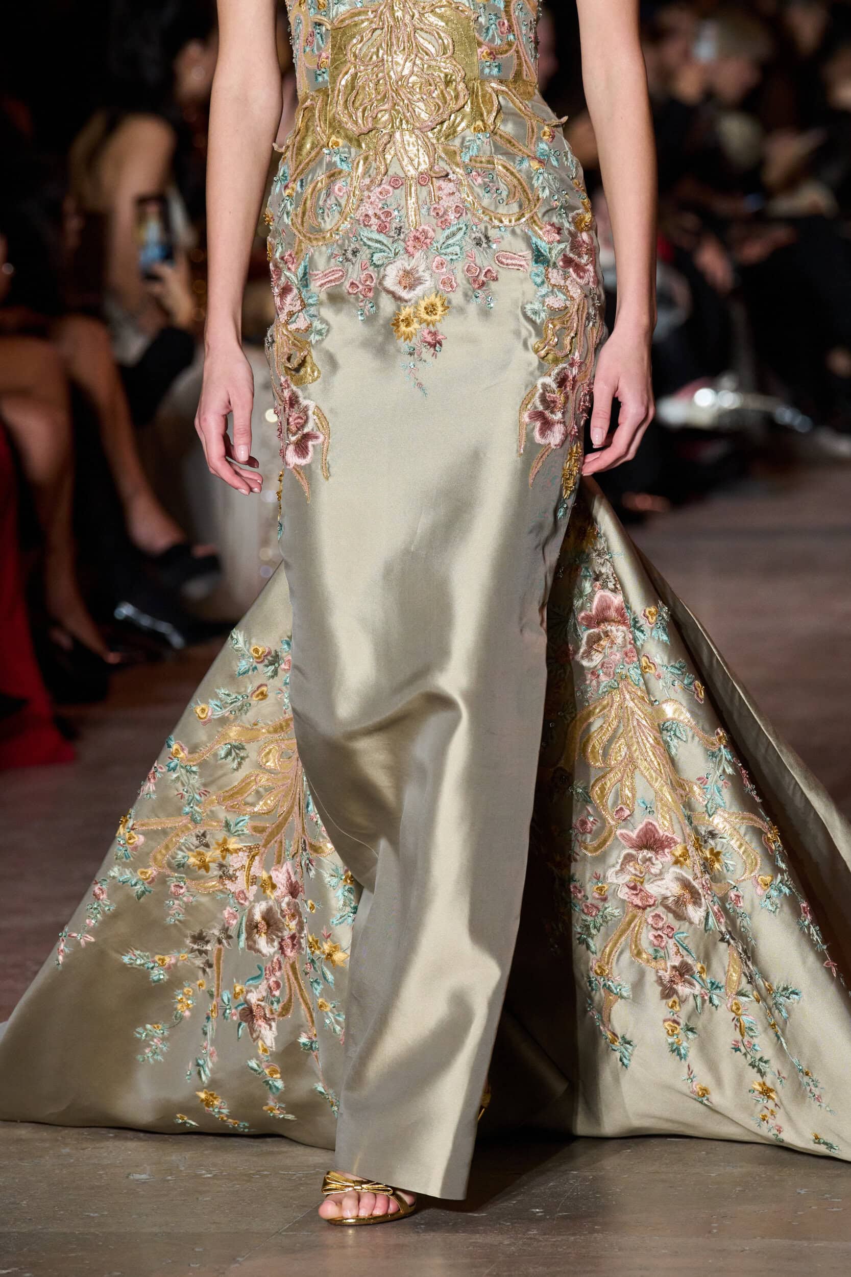 Zuhair Murad Spring 2026 Couture Fashion Show Details