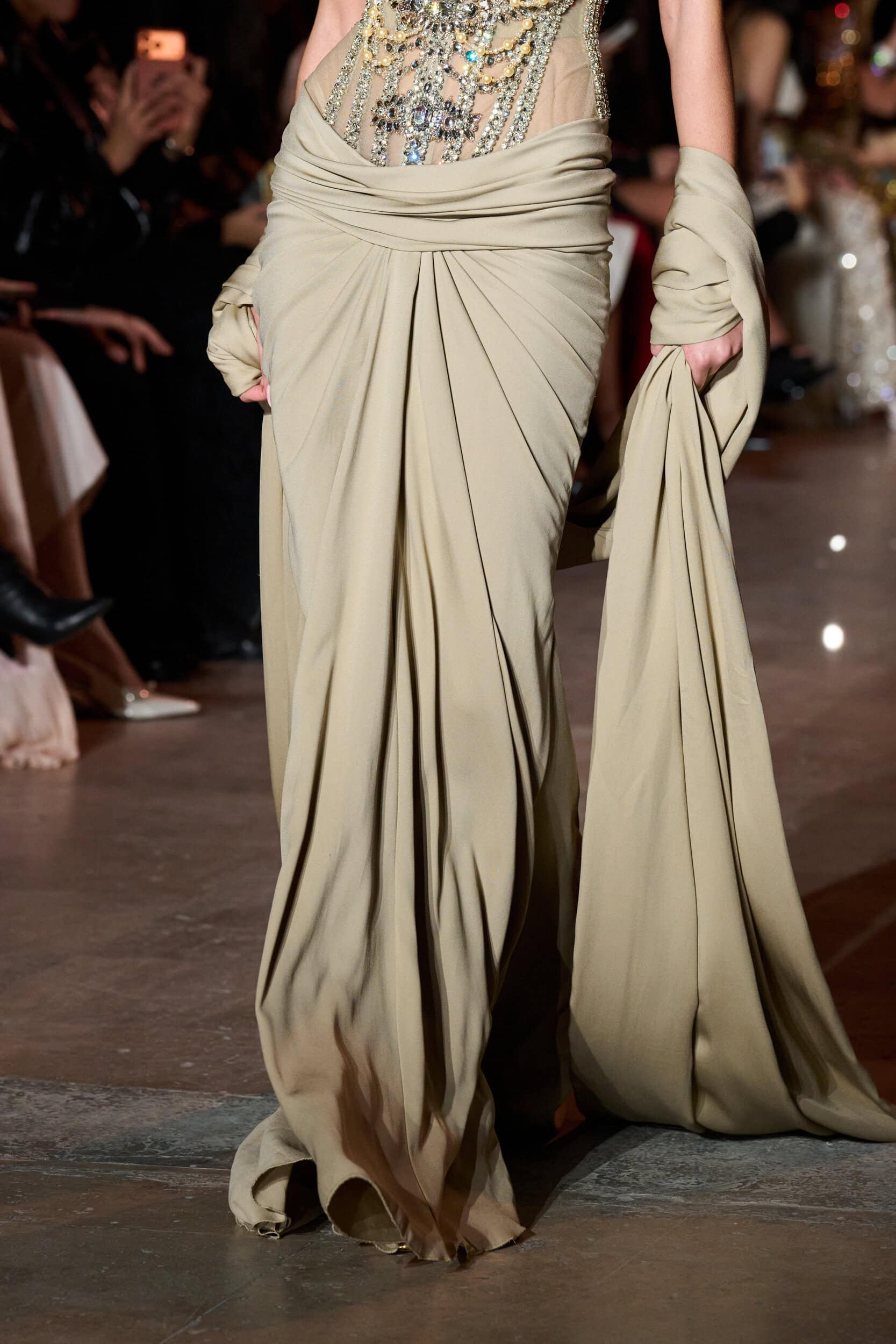 Zuhair Murad Spring 2026 Couture Fashion Show Details