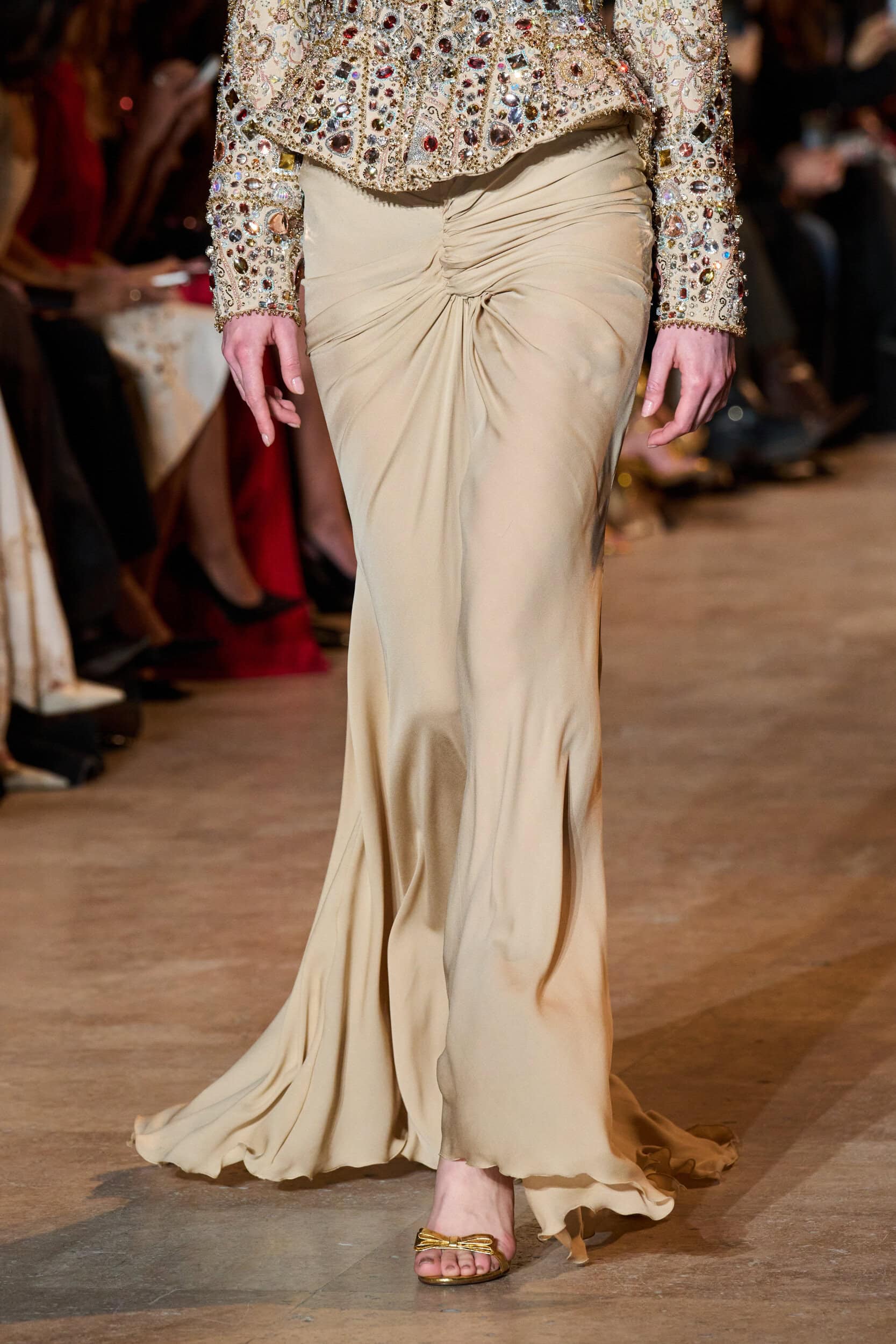 Zuhair Murad Spring 2026 Couture Fashion Show Details