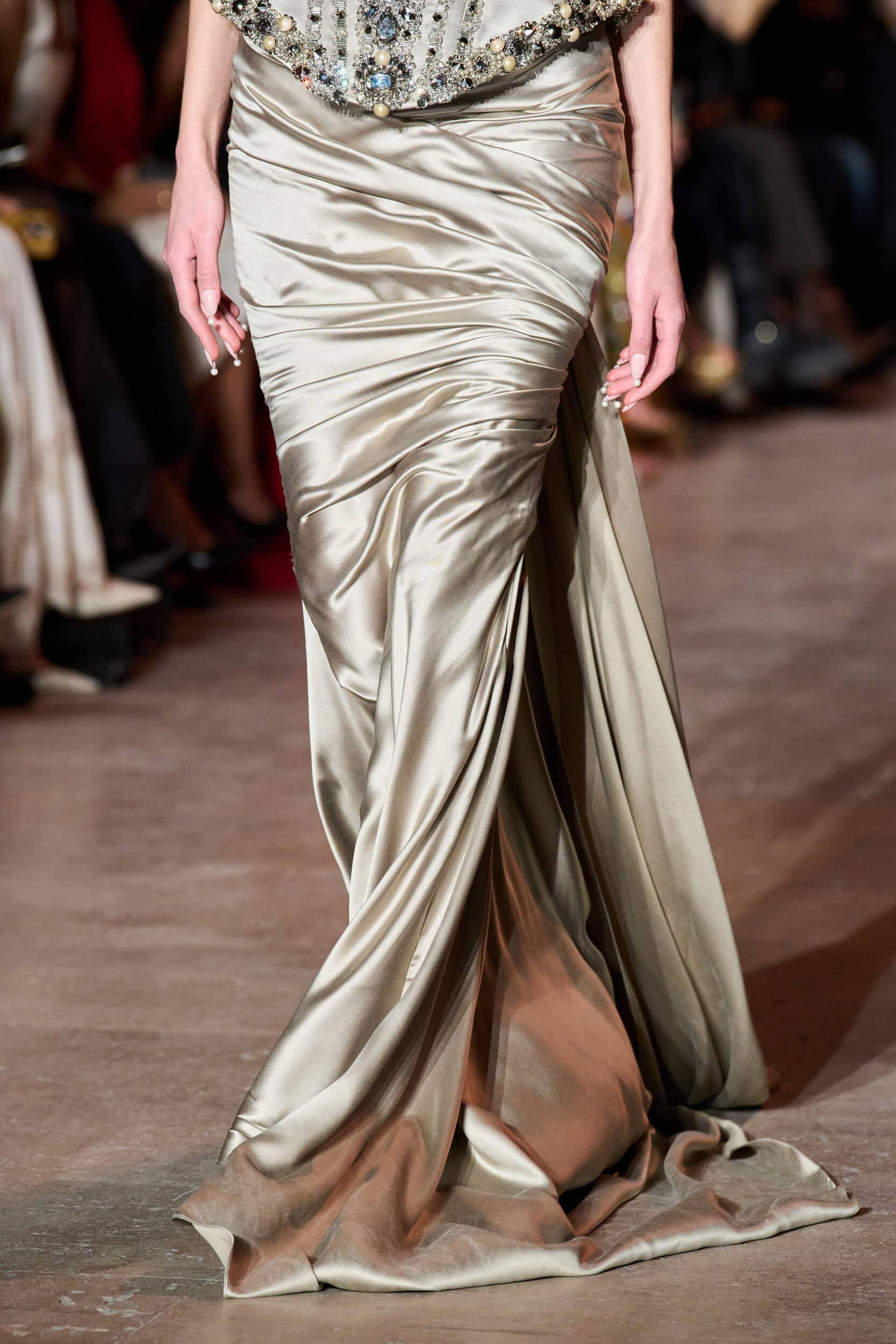 Zuhair Murad Spring 2026 Couture Fashion Show Details