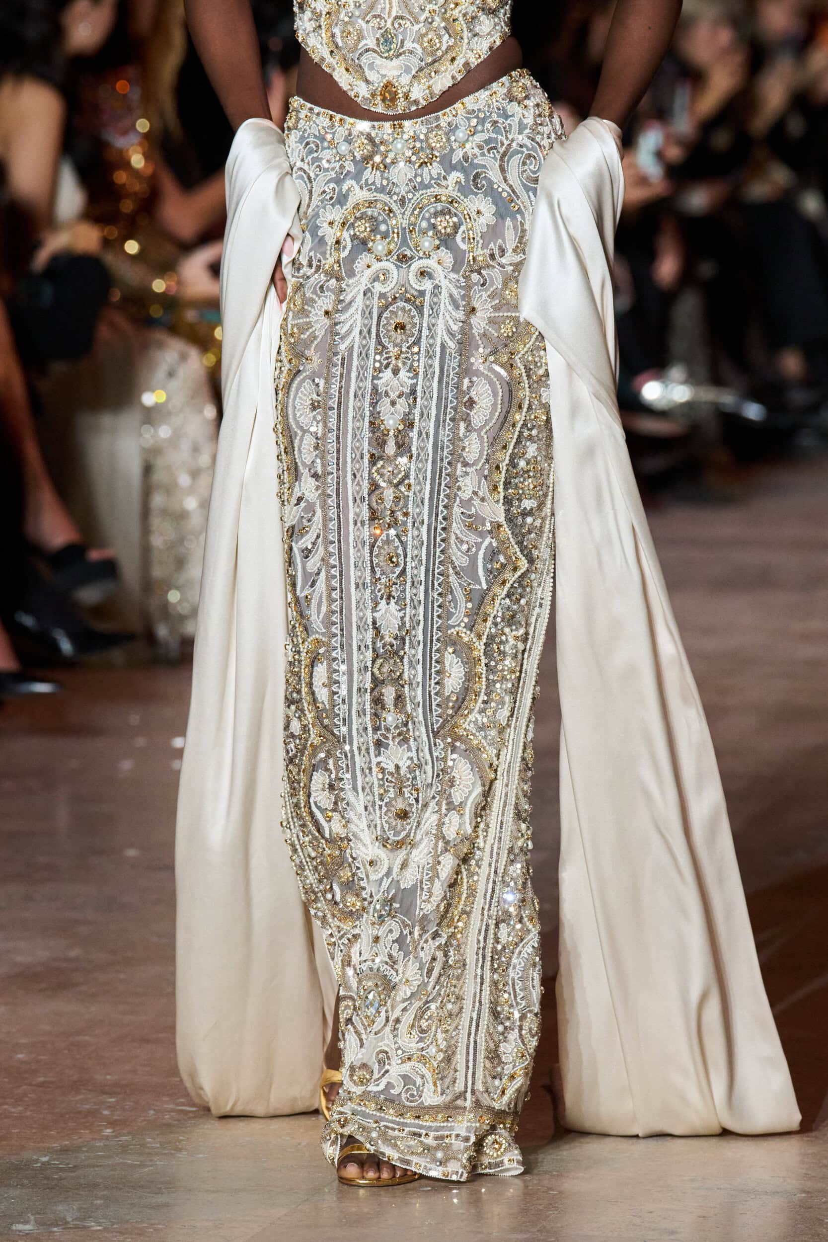 Zuhair Murad Spring 2026 Couture Fashion Show Details