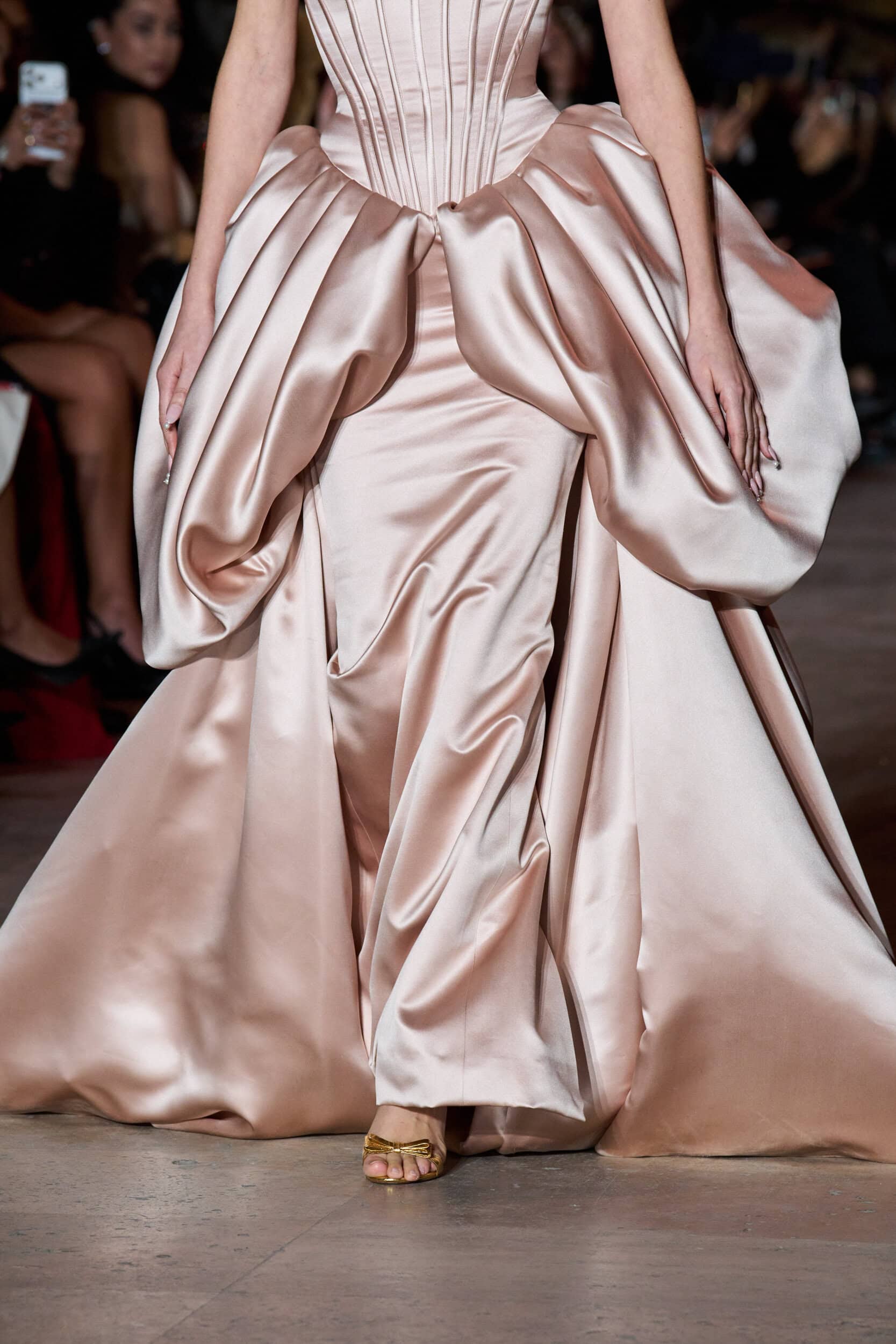 Zuhair Murad Spring 2026 Couture Fashion Show Details