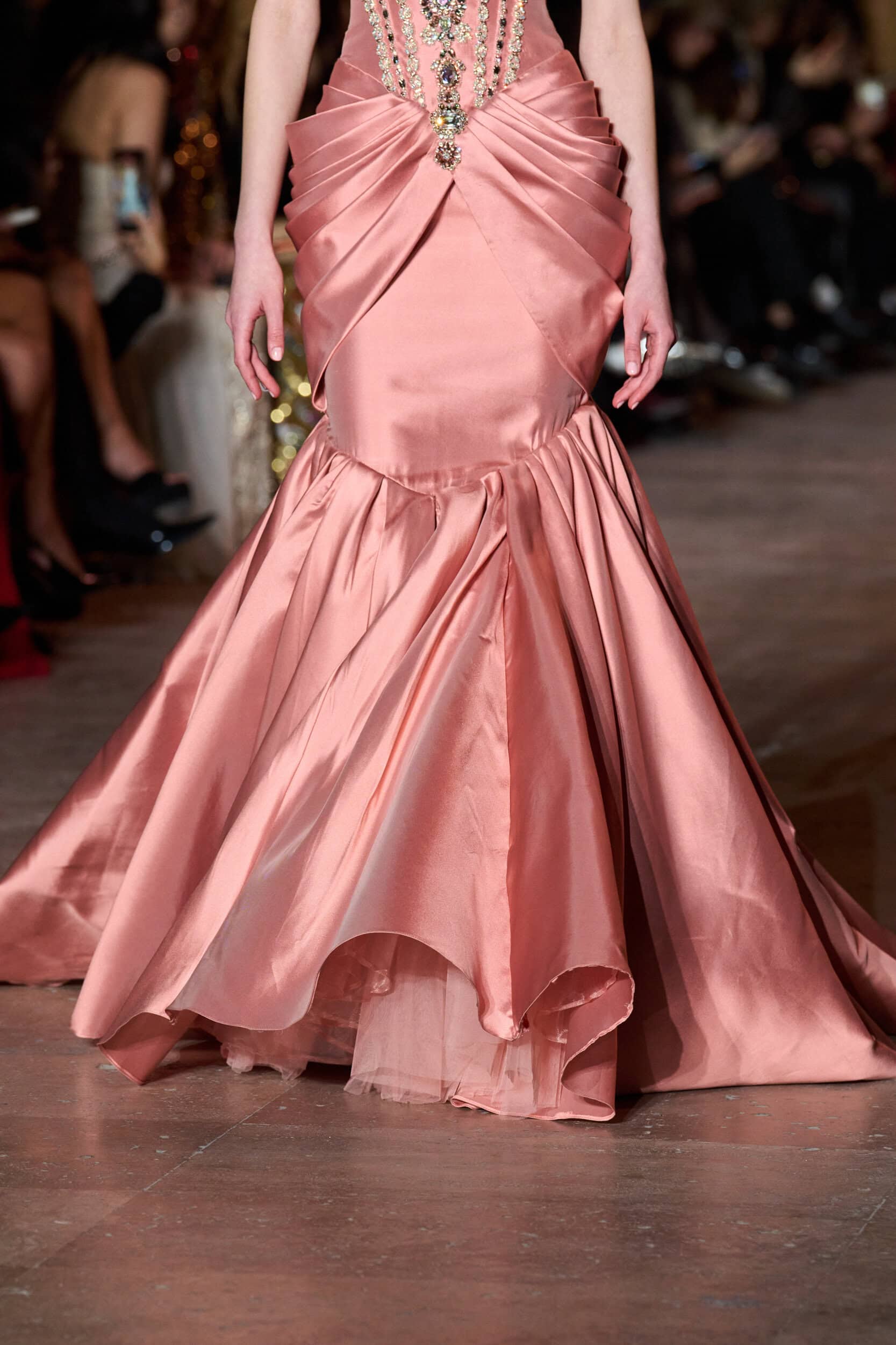 Zuhair Murad Spring 2026 Couture Fashion Show Details