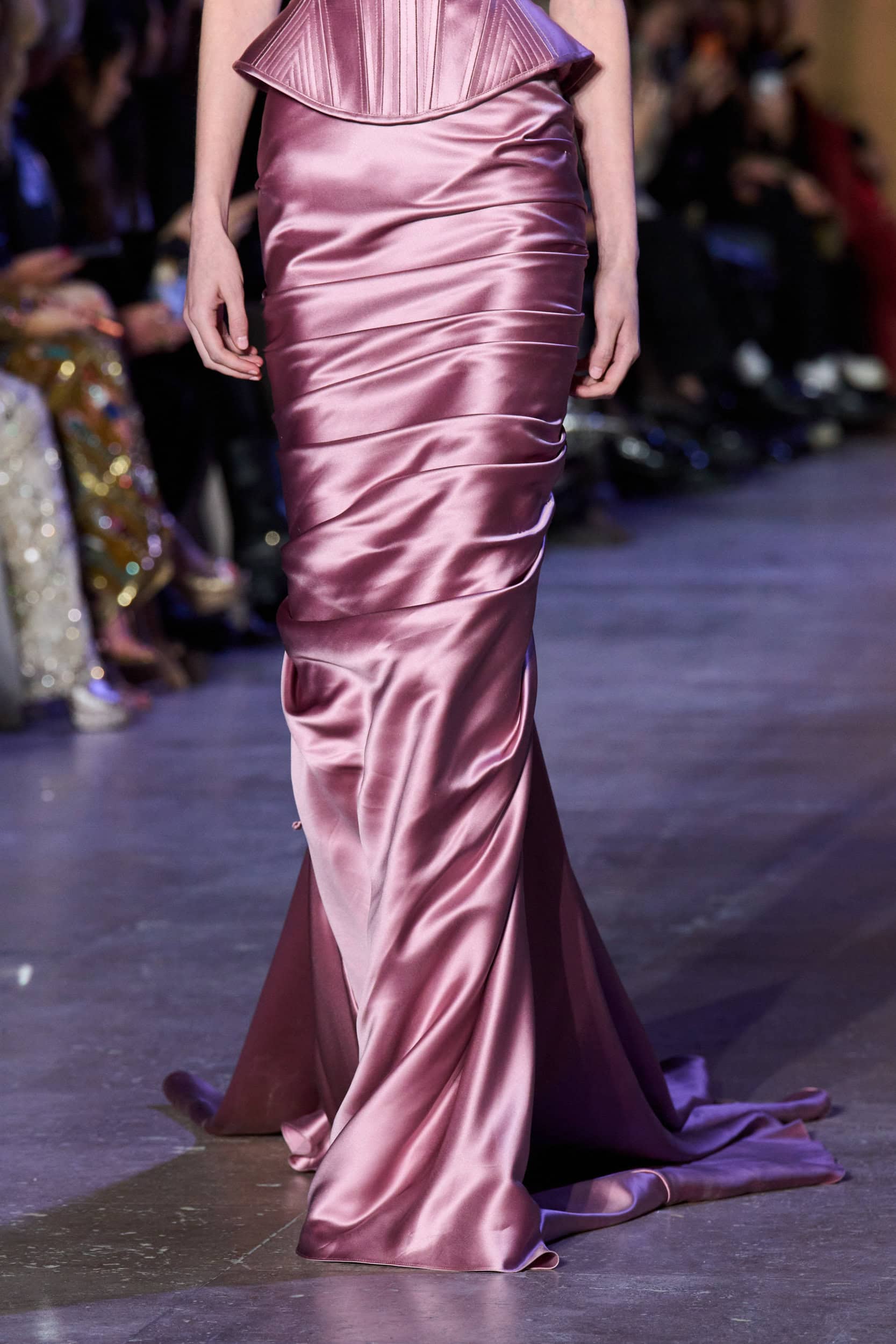 Zuhair Murad Spring 2026 Couture Fashion Show Details