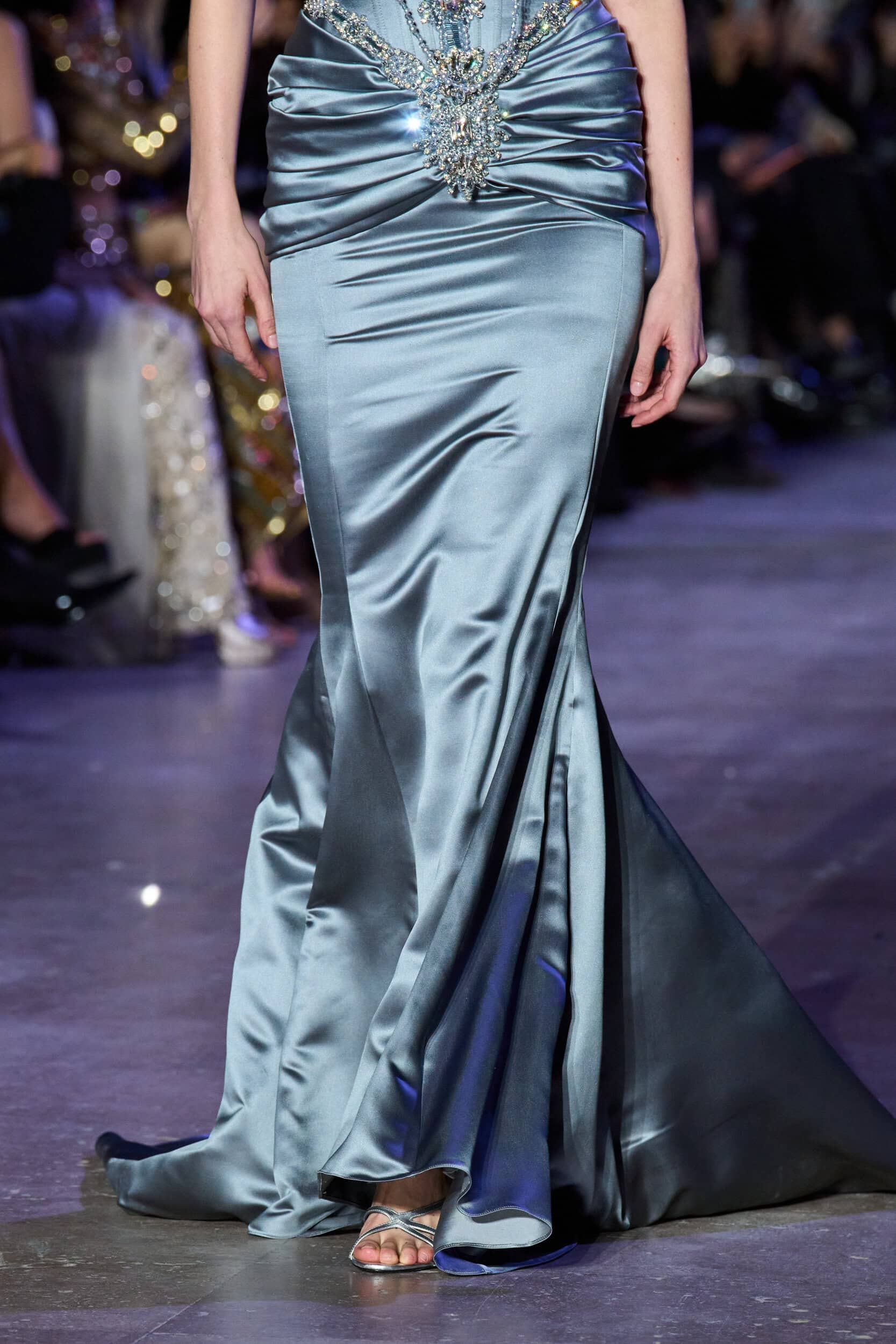 Zuhair Murad Spring 2026 Couture Fashion Show Details