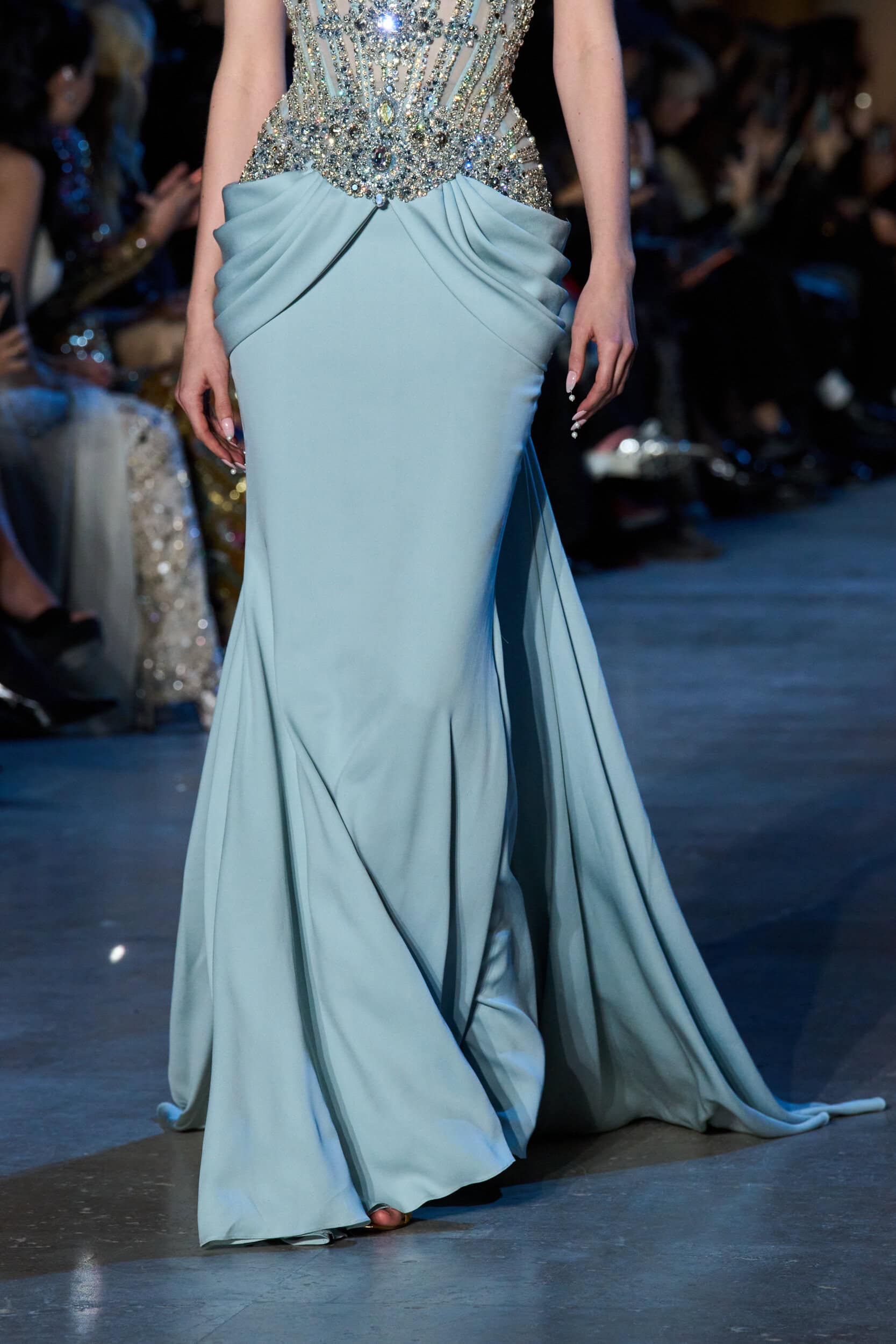 Zuhair Murad Spring 2026 Couture Fashion Show Details