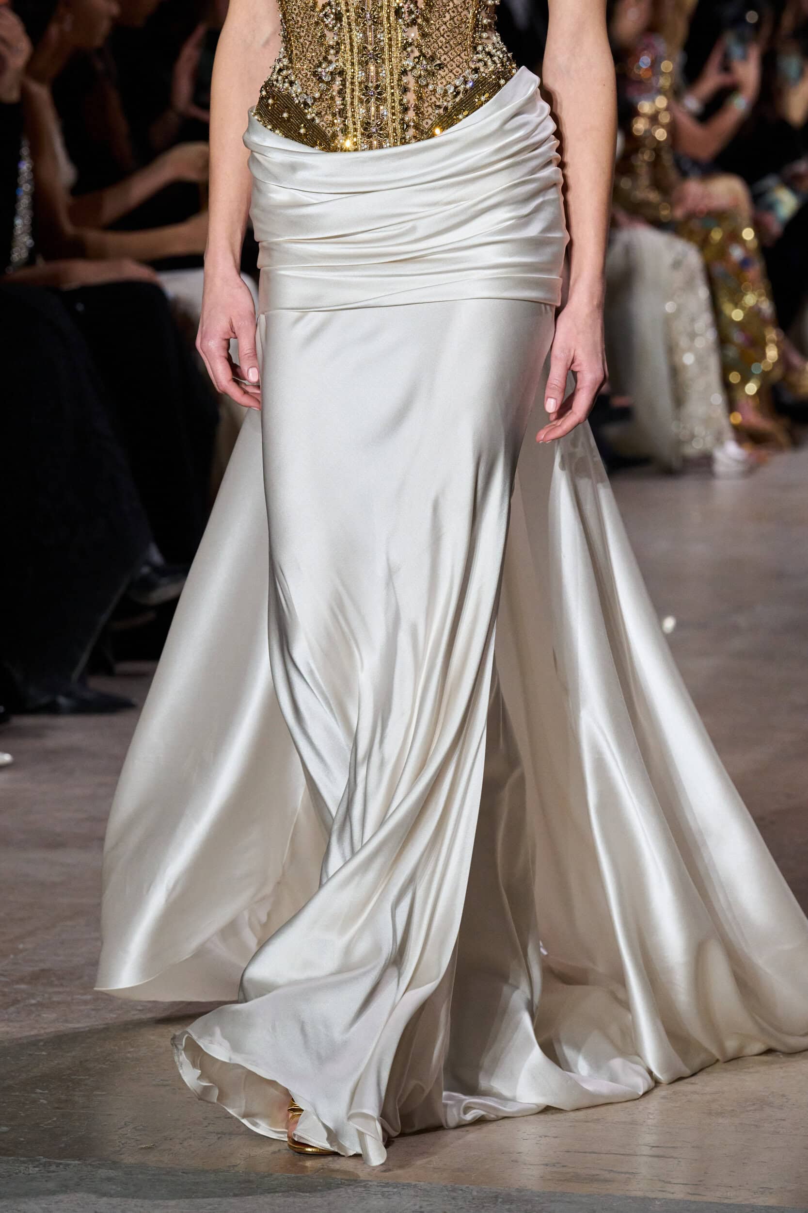 Zuhair Murad Spring 2026 Couture Fashion Show Details