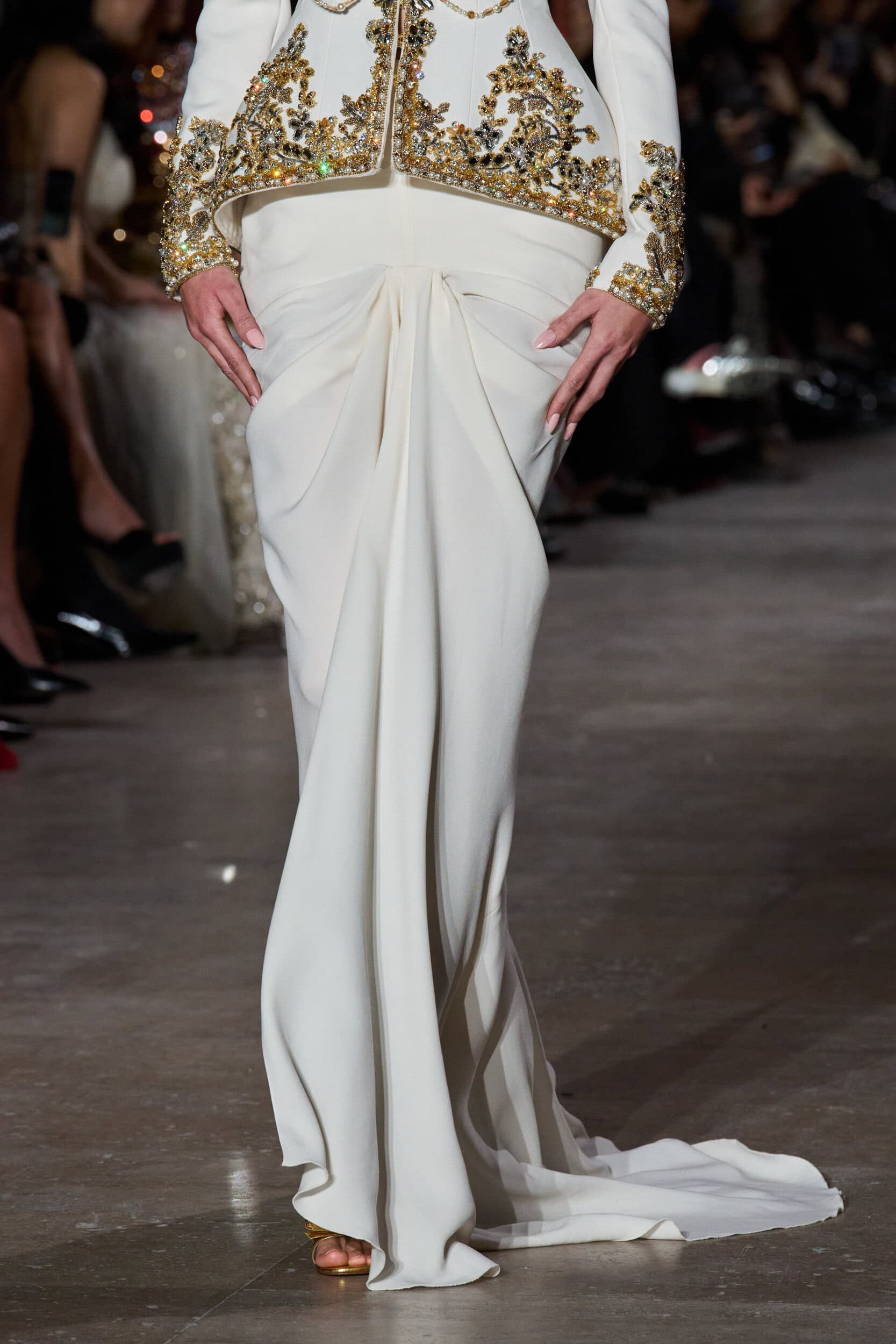 Zuhair Murad Spring 2026 Couture Fashion Show Details