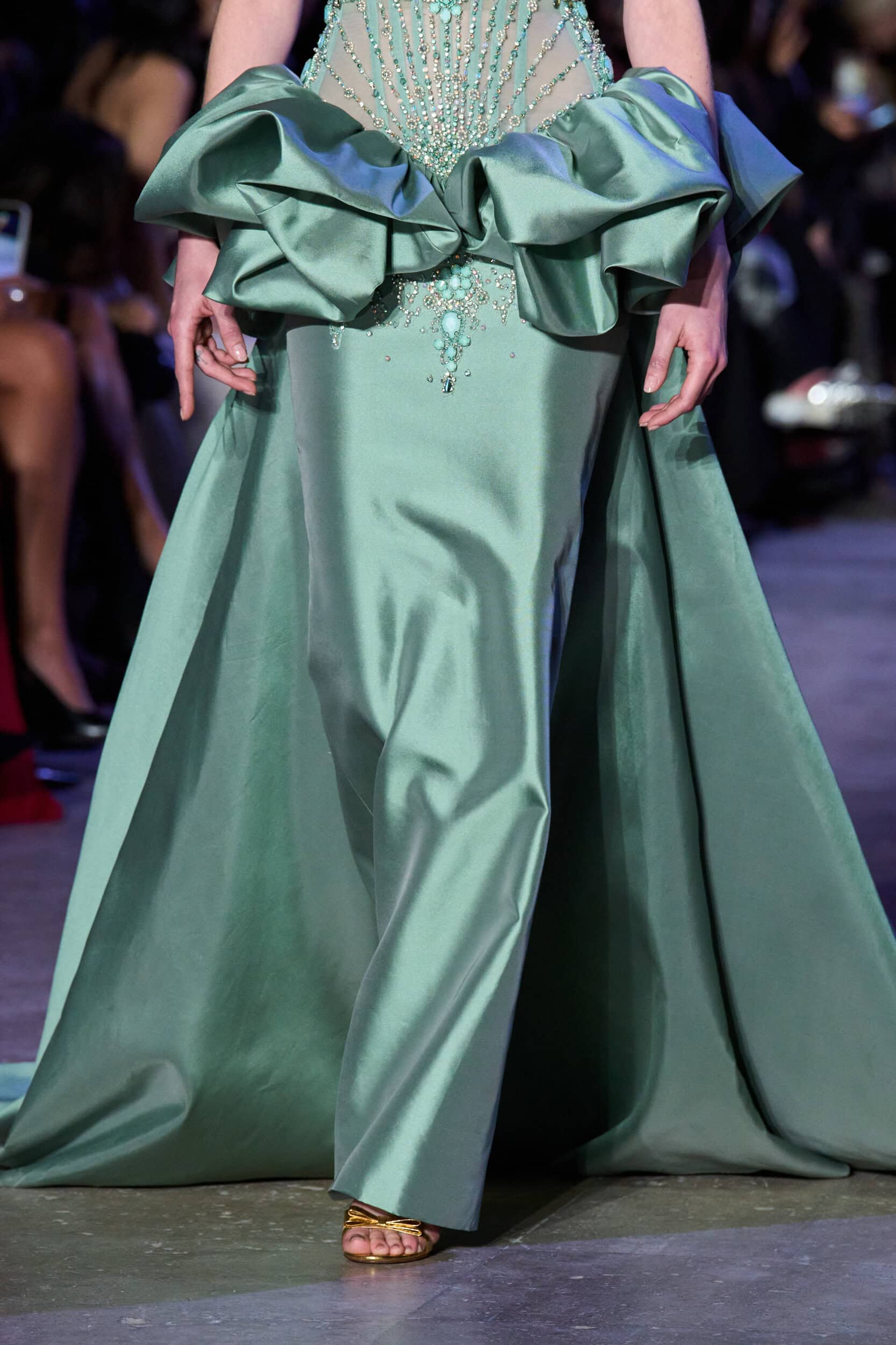 Zuhair Murad Spring 2026 Couture Fashion Show Details