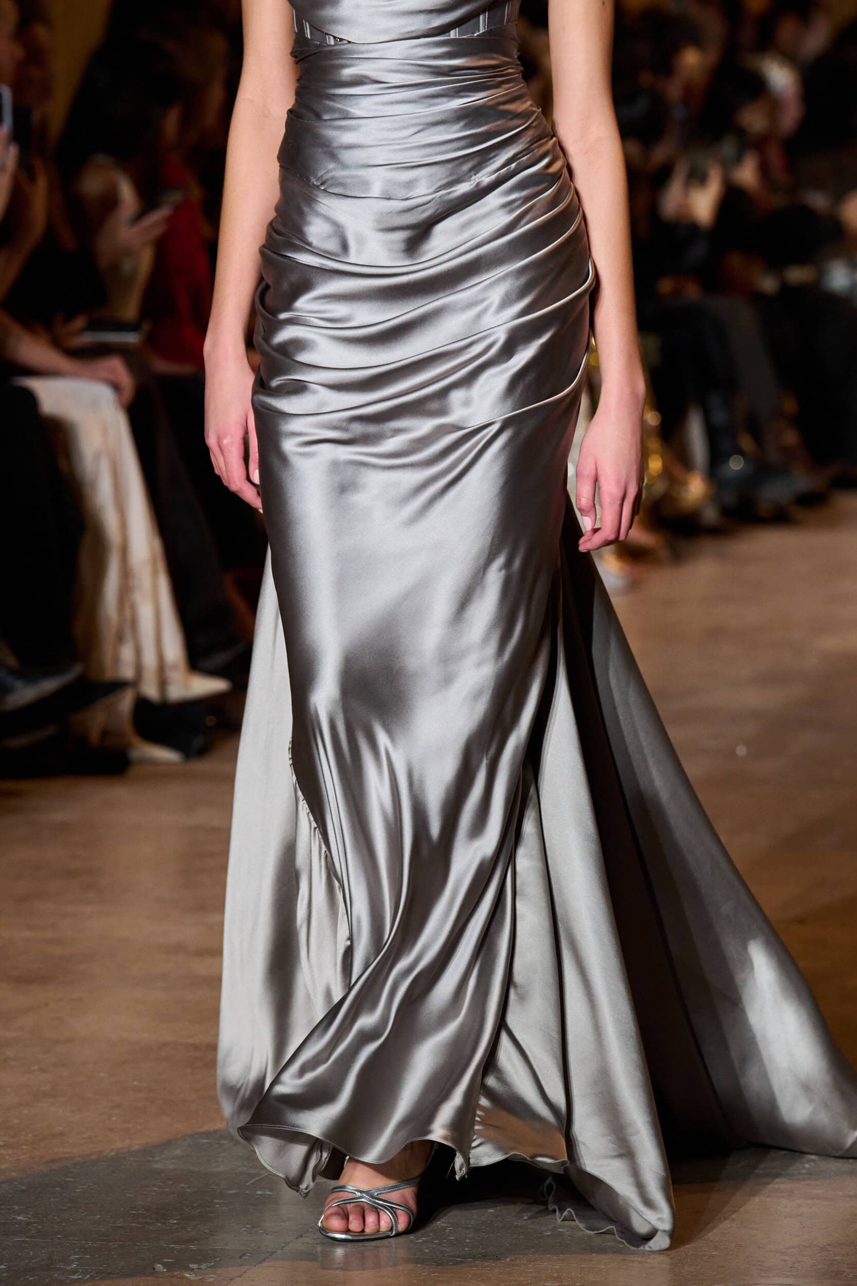 Zuhair Murad Spring 2026 Couture Fashion Show Details