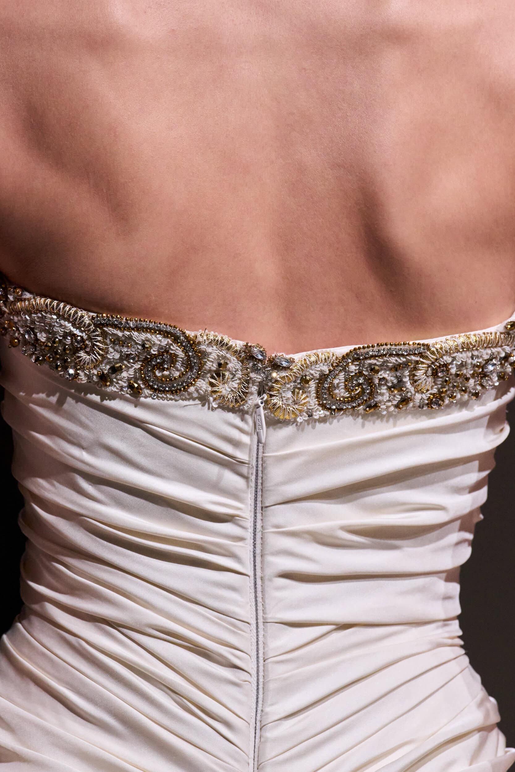 Zuhair Murad Spring 2026 Couture Fashion Show Details