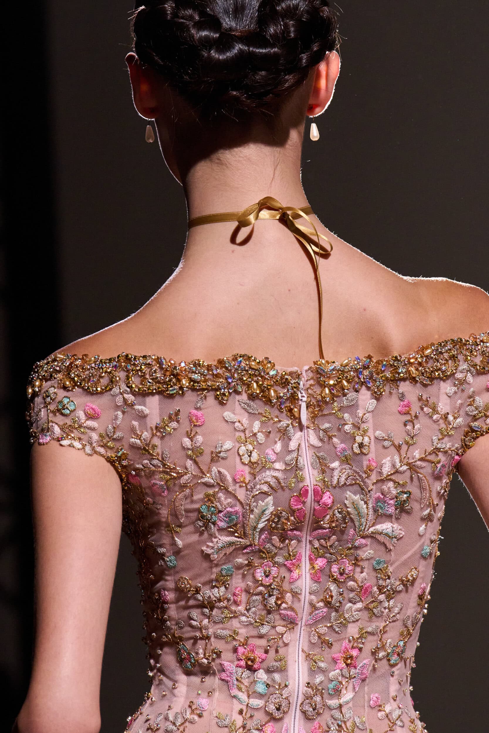 Zuhair Murad Spring 2026 Couture Fashion Show Details
