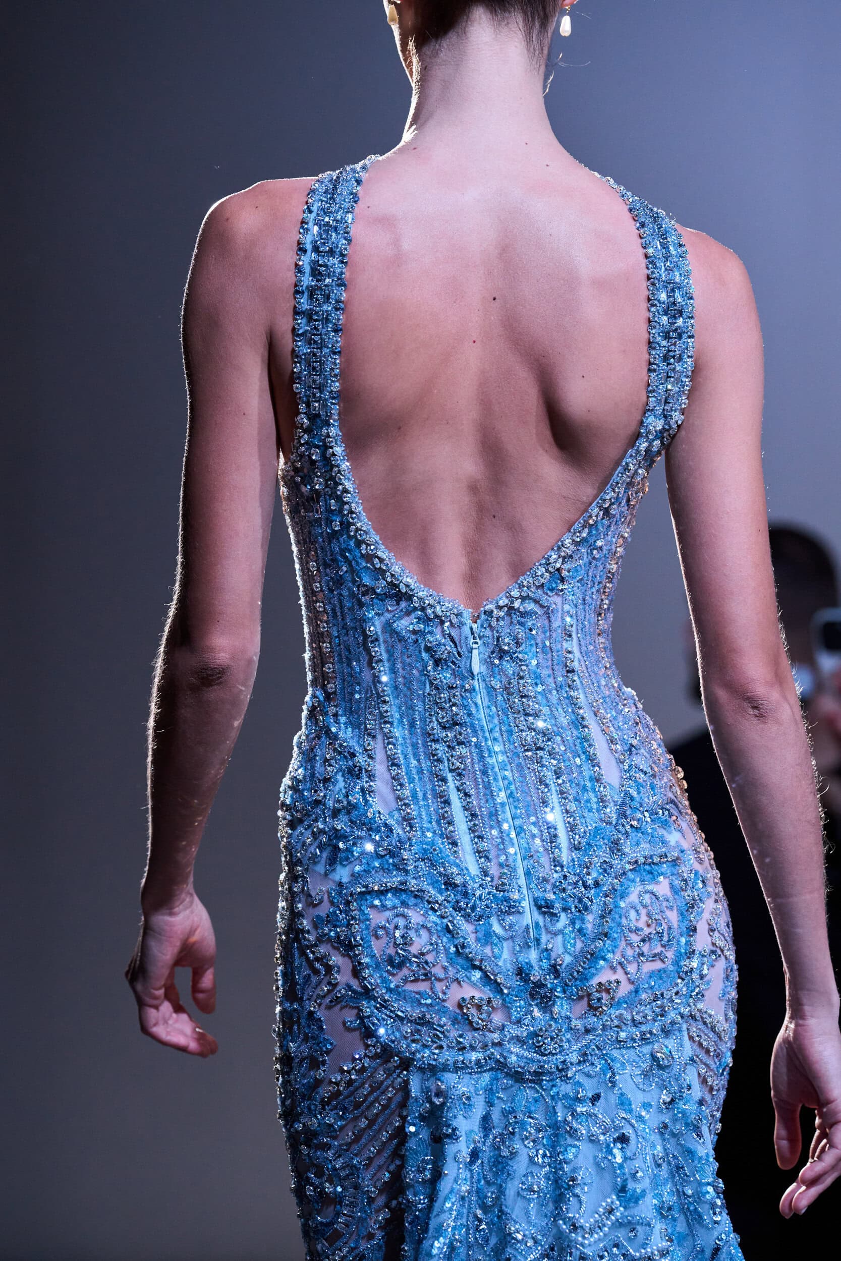 Zuhair Murad Spring 2026 Couture Fashion Show Details