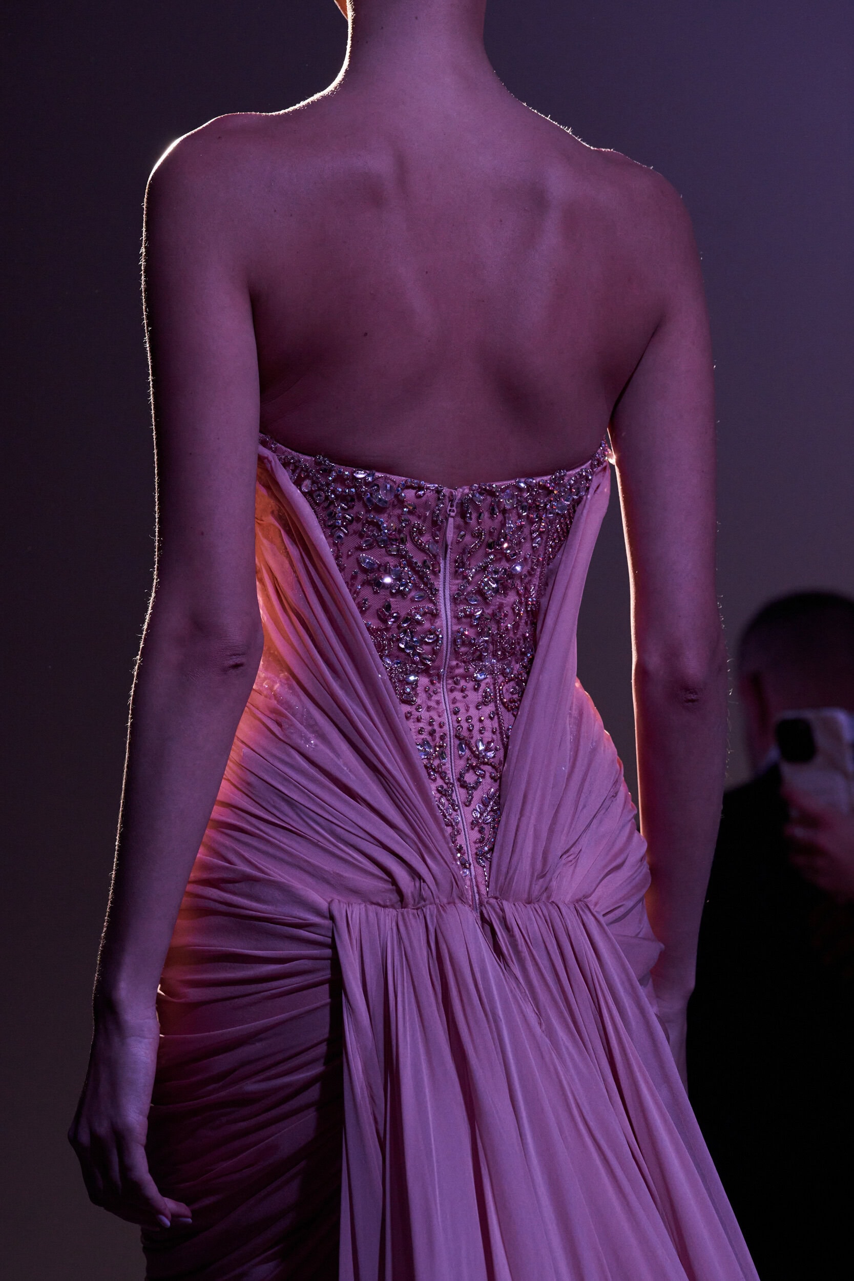 Zuhair Murad Spring 2026 Couture Fashion Show Details