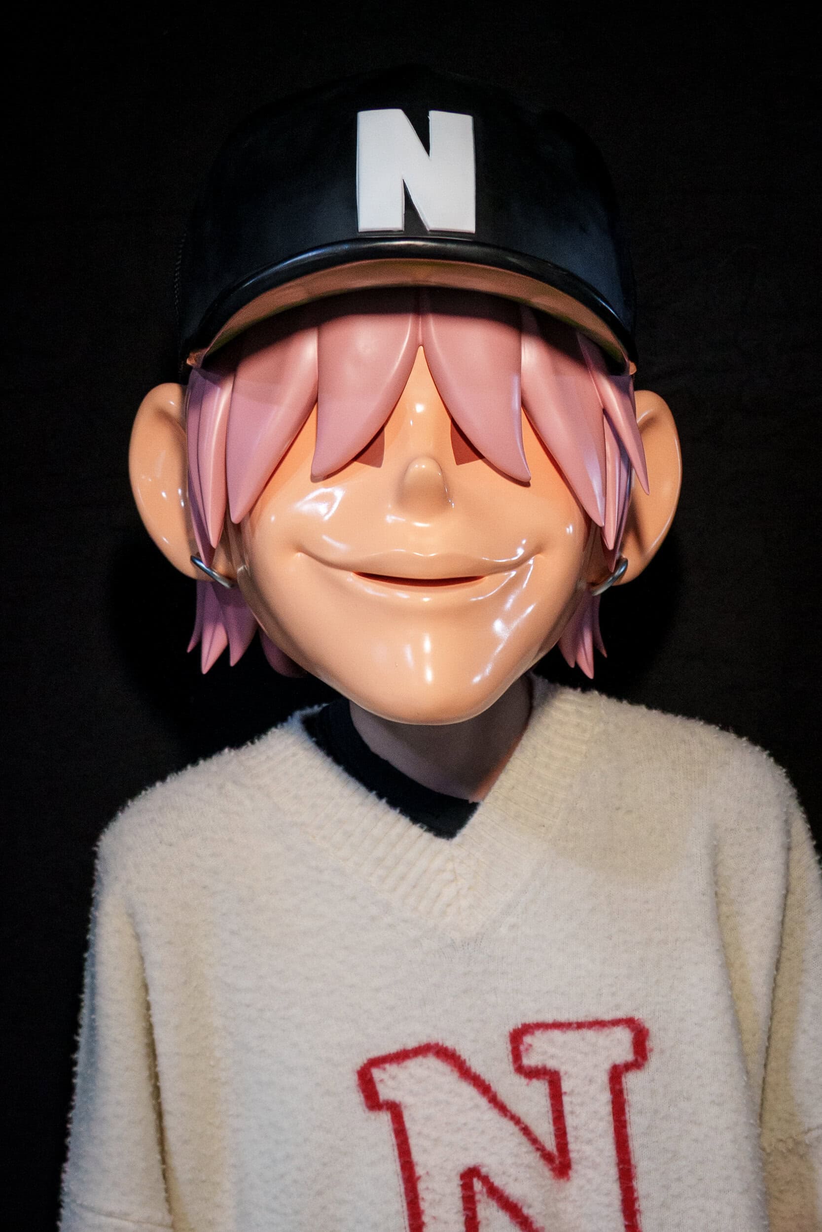 Nahmias Fall 2026 Men’s Fashion Show Backstage