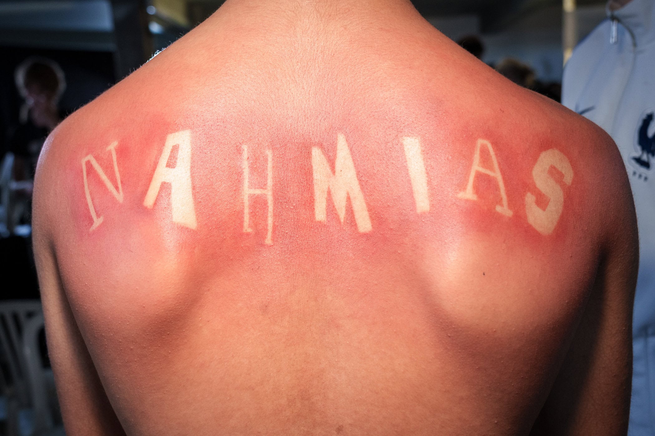 Nahmias Fall 2026 Men’s Fashion Show Backstage