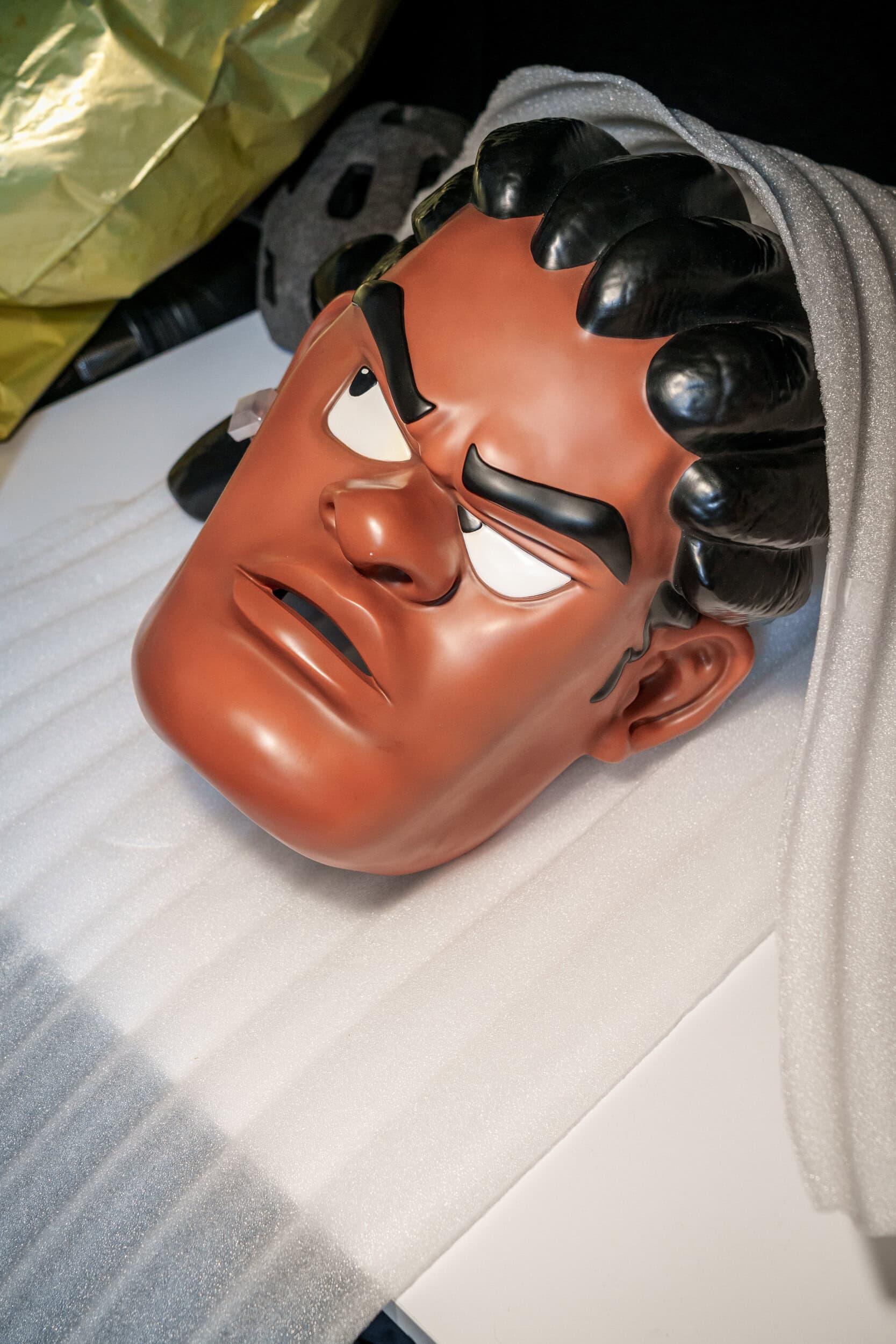 Nahmias Fall 2026 Men’s Fashion Show Backstage