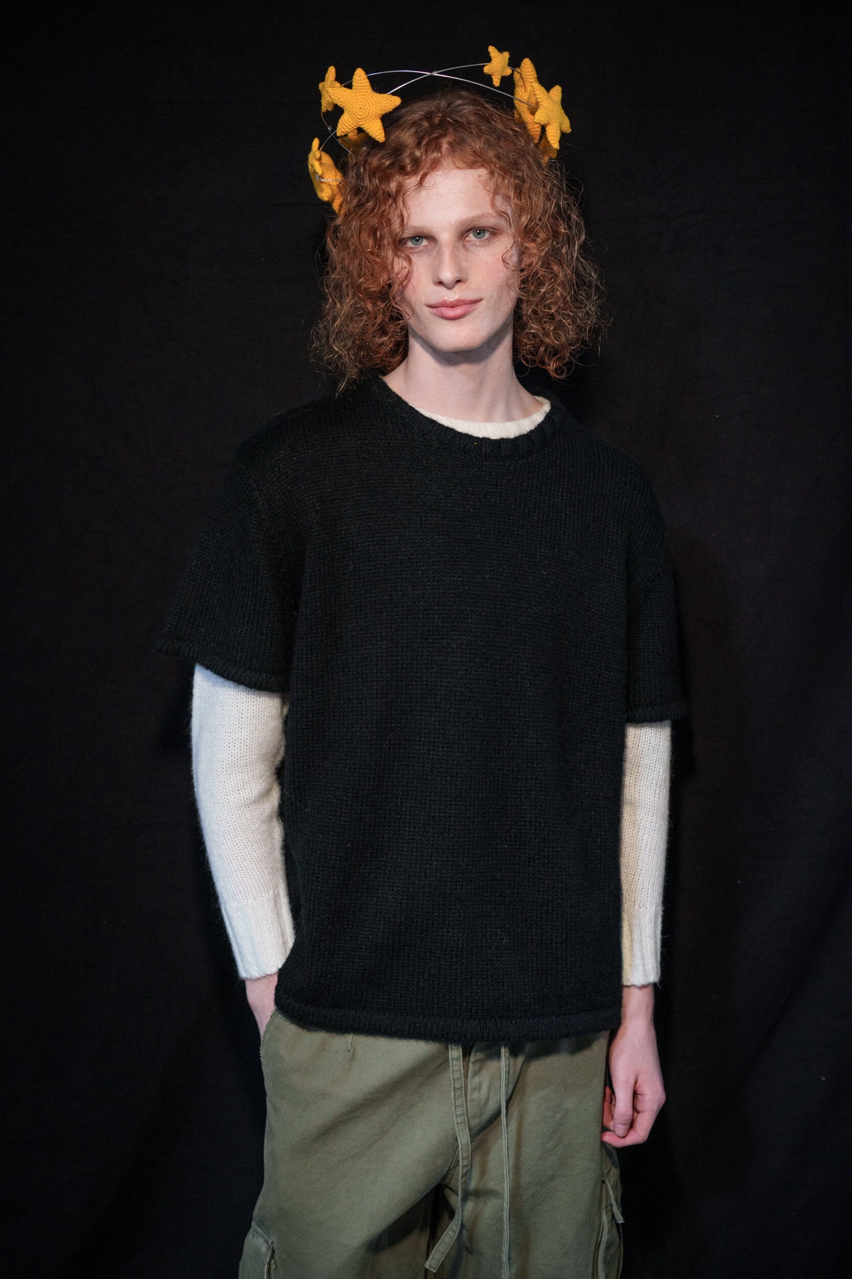 Nahmias Fall 2026 Men’s Fashion Show Backstage