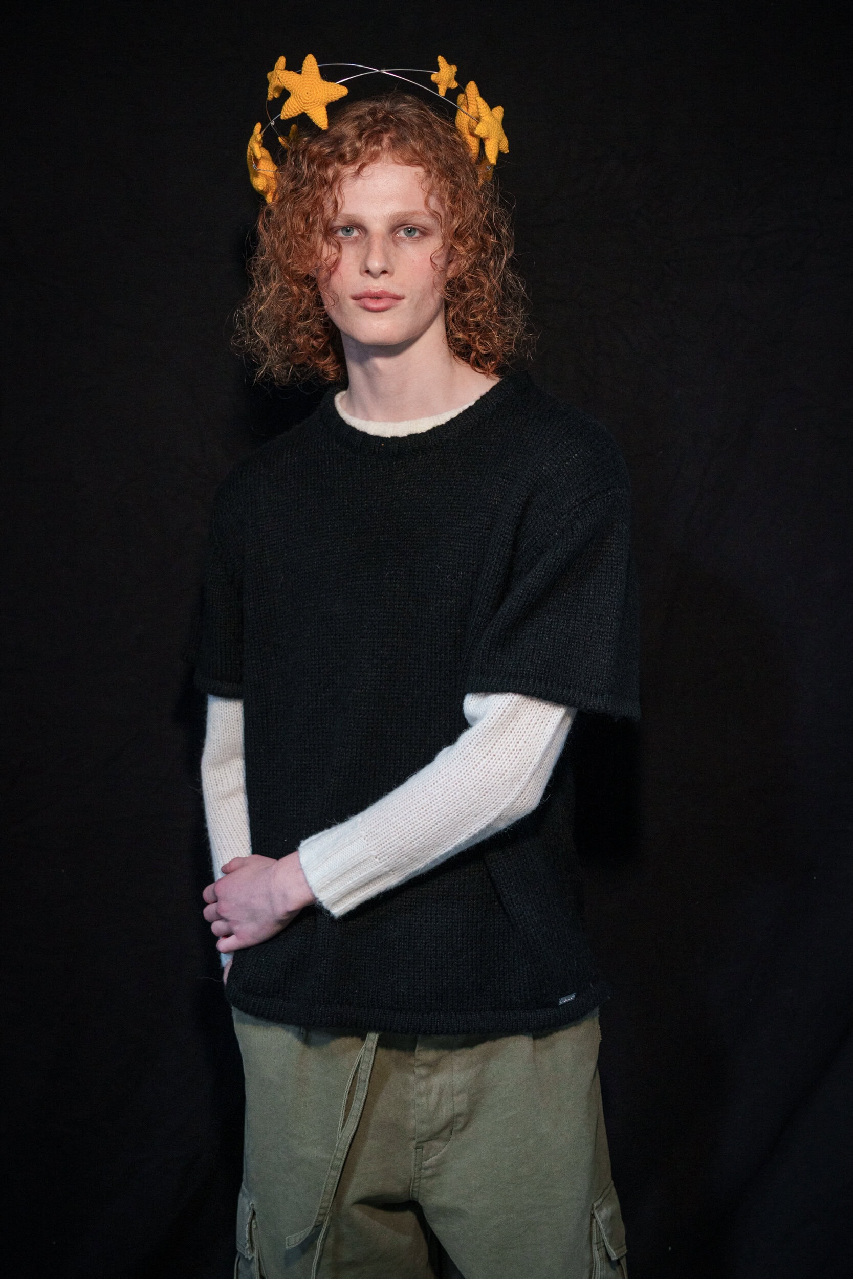 Nahmias Fall 2026 Men’s Fashion Show Backstage