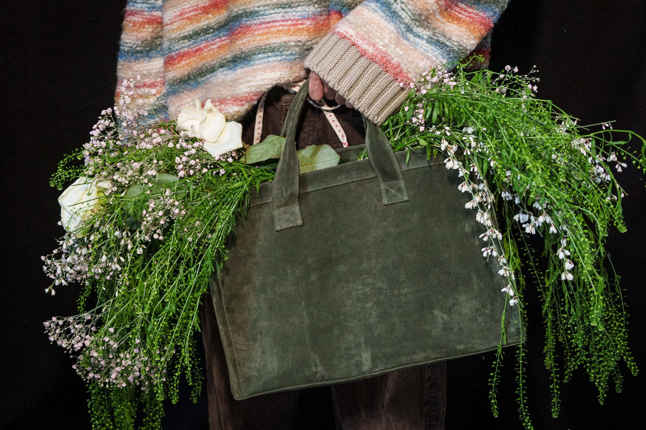 Nahmias Fall 2026 Men’s Fashion Show Backstage