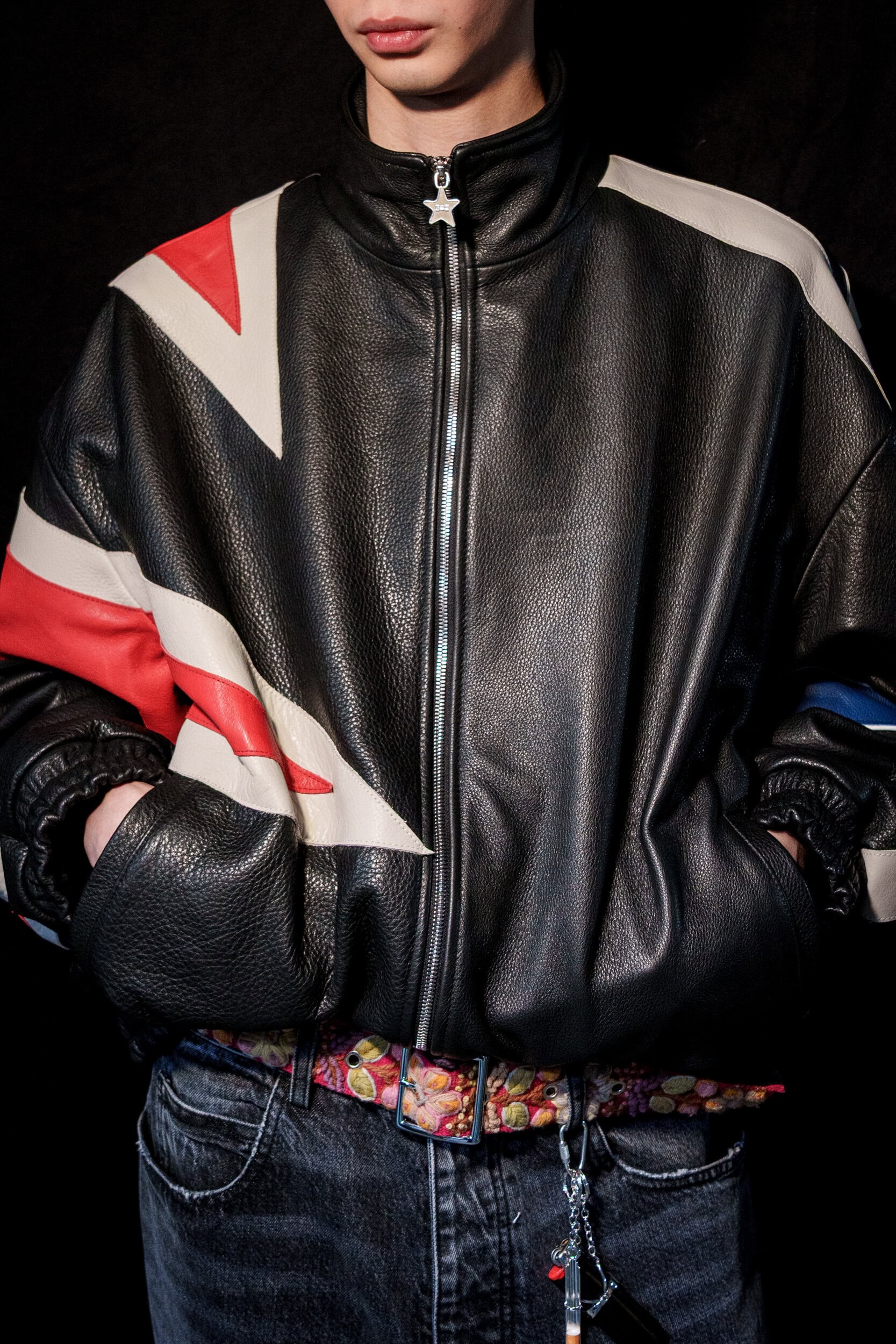 Nahmias Fall 2026 Men’s Fashion Show Backstage