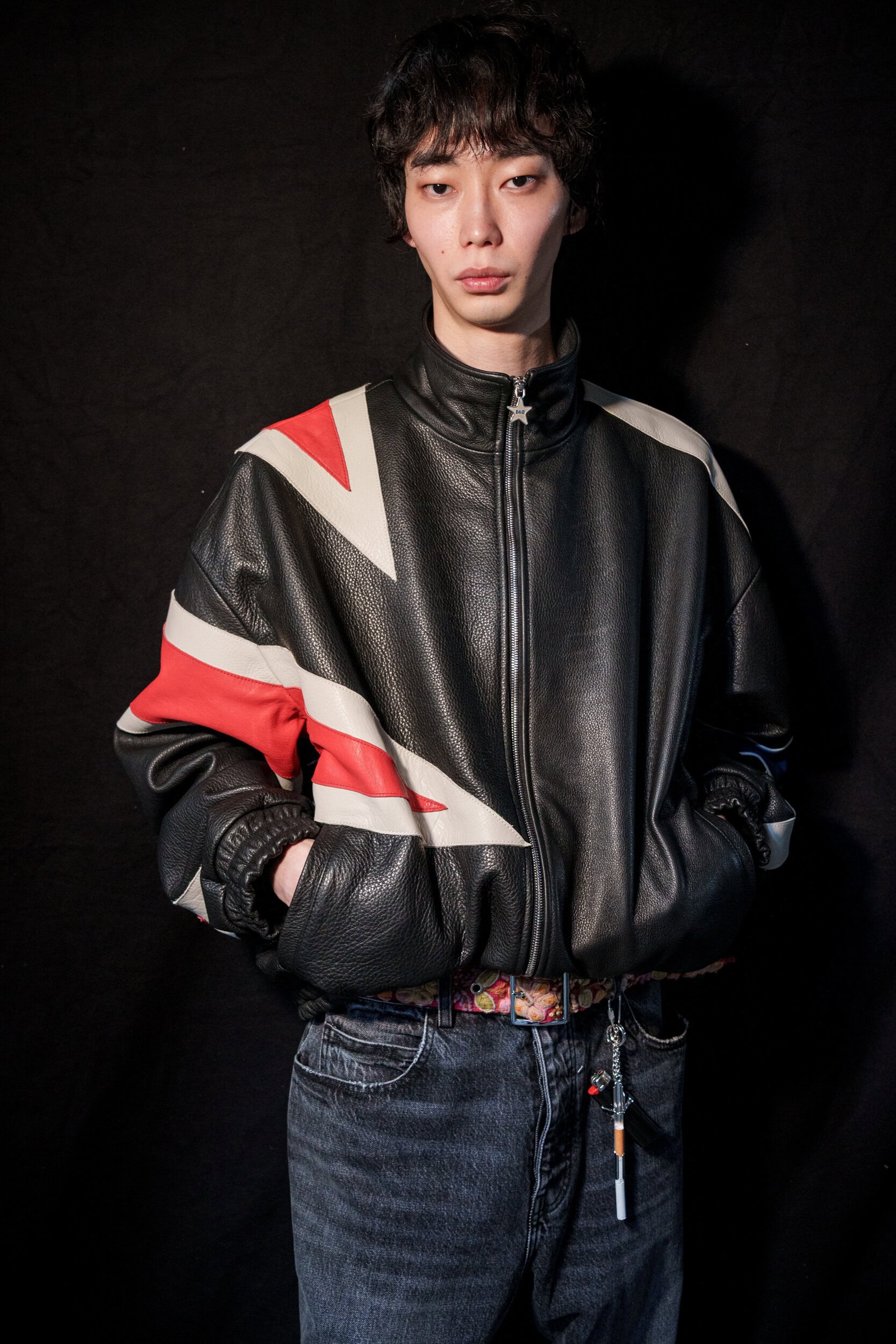 Nahmias Fall 2026 Men’s Fashion Show Backstage