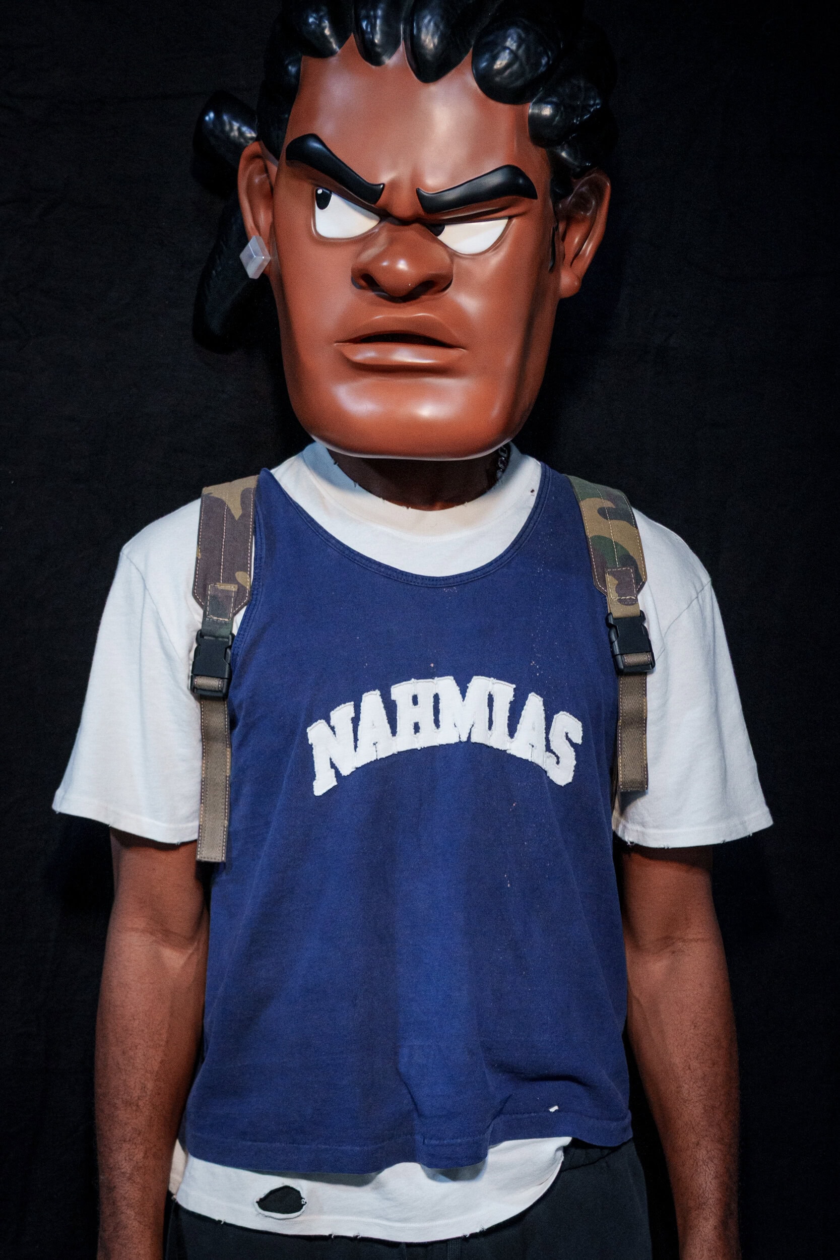 Nahmias Fall 2026 Men’s Fashion Show Backstage