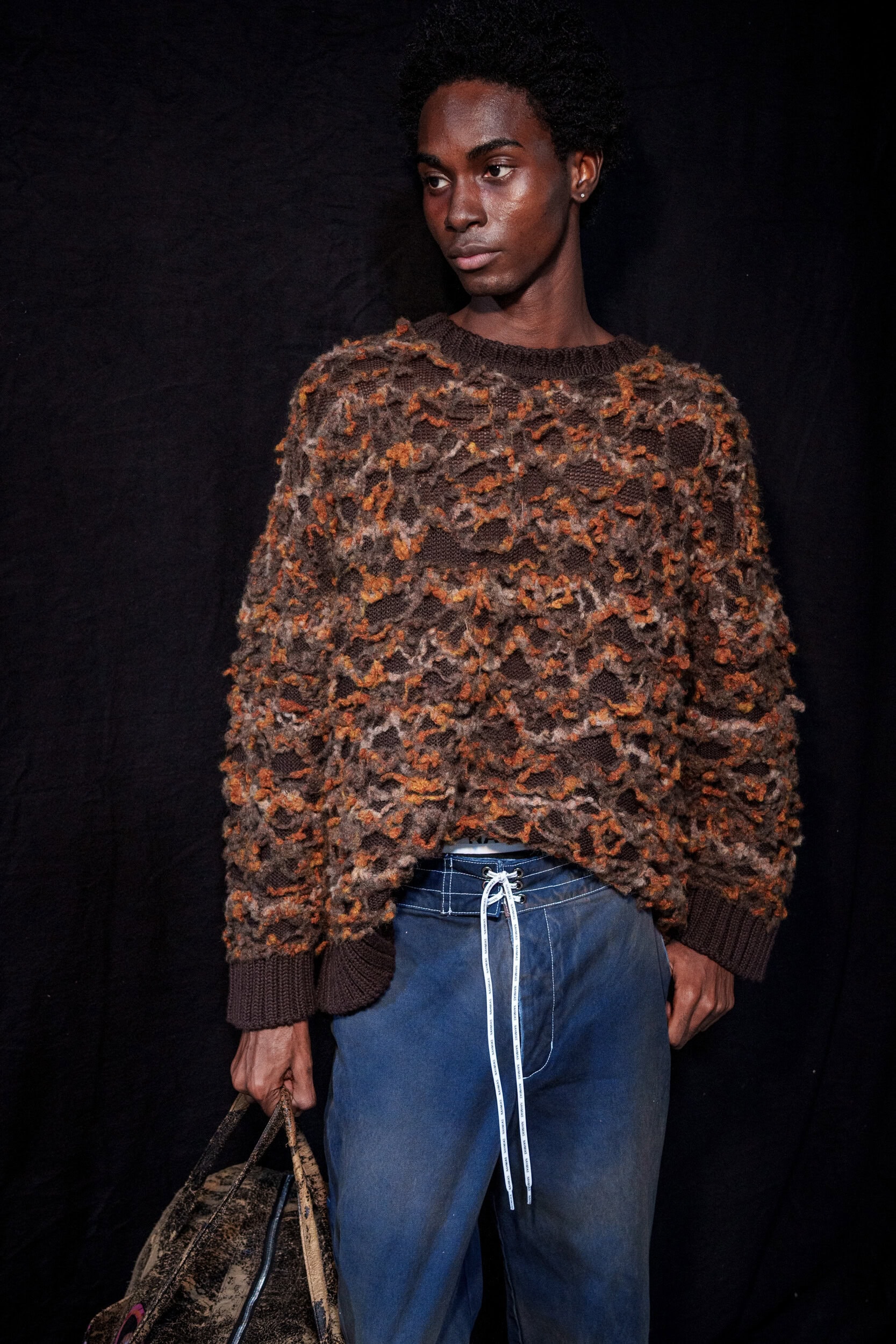 Nahmias Fall 2026 Men’s Fashion Show Backstage