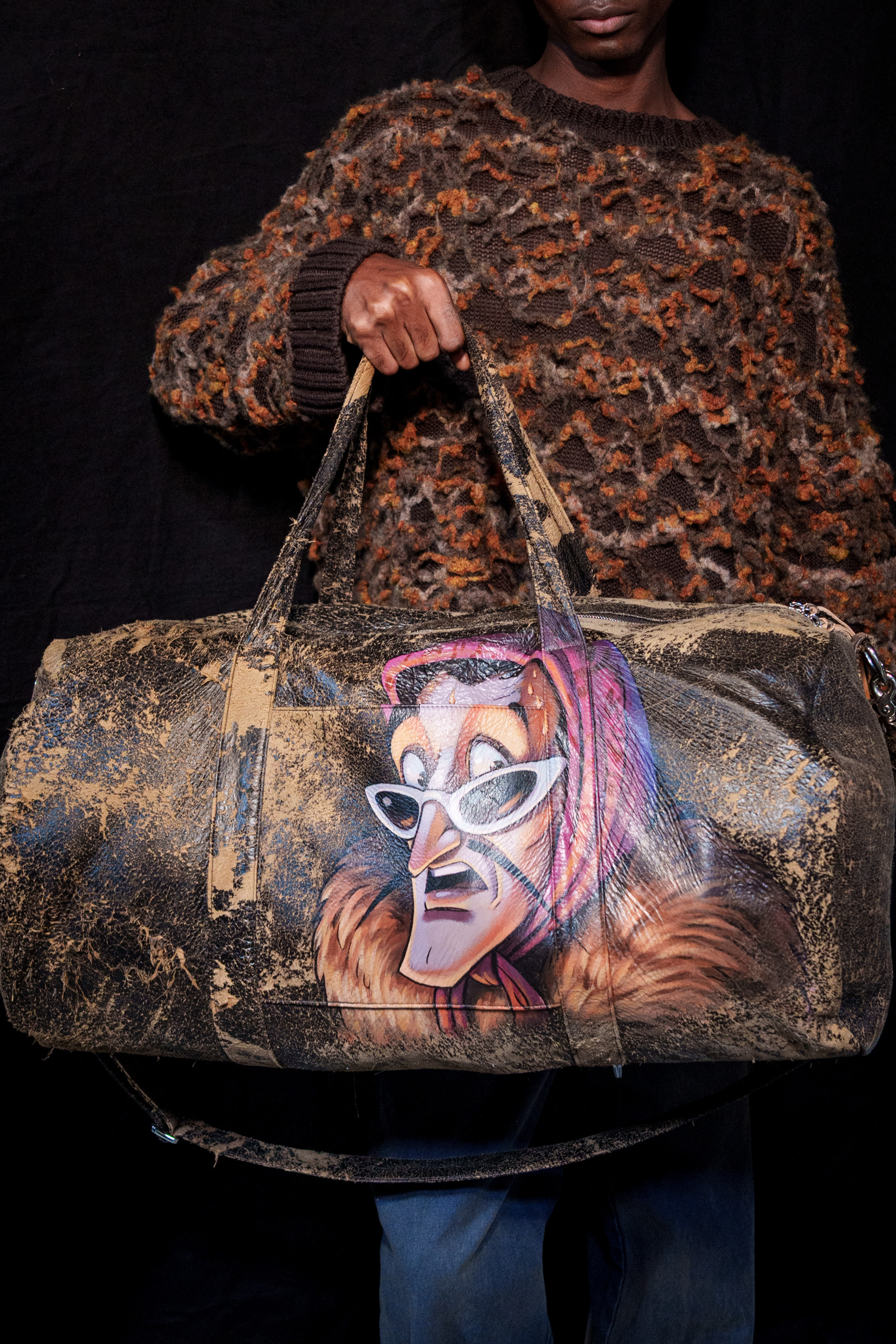 Nahmias Fall 2026 Men’s Fashion Show Backstage