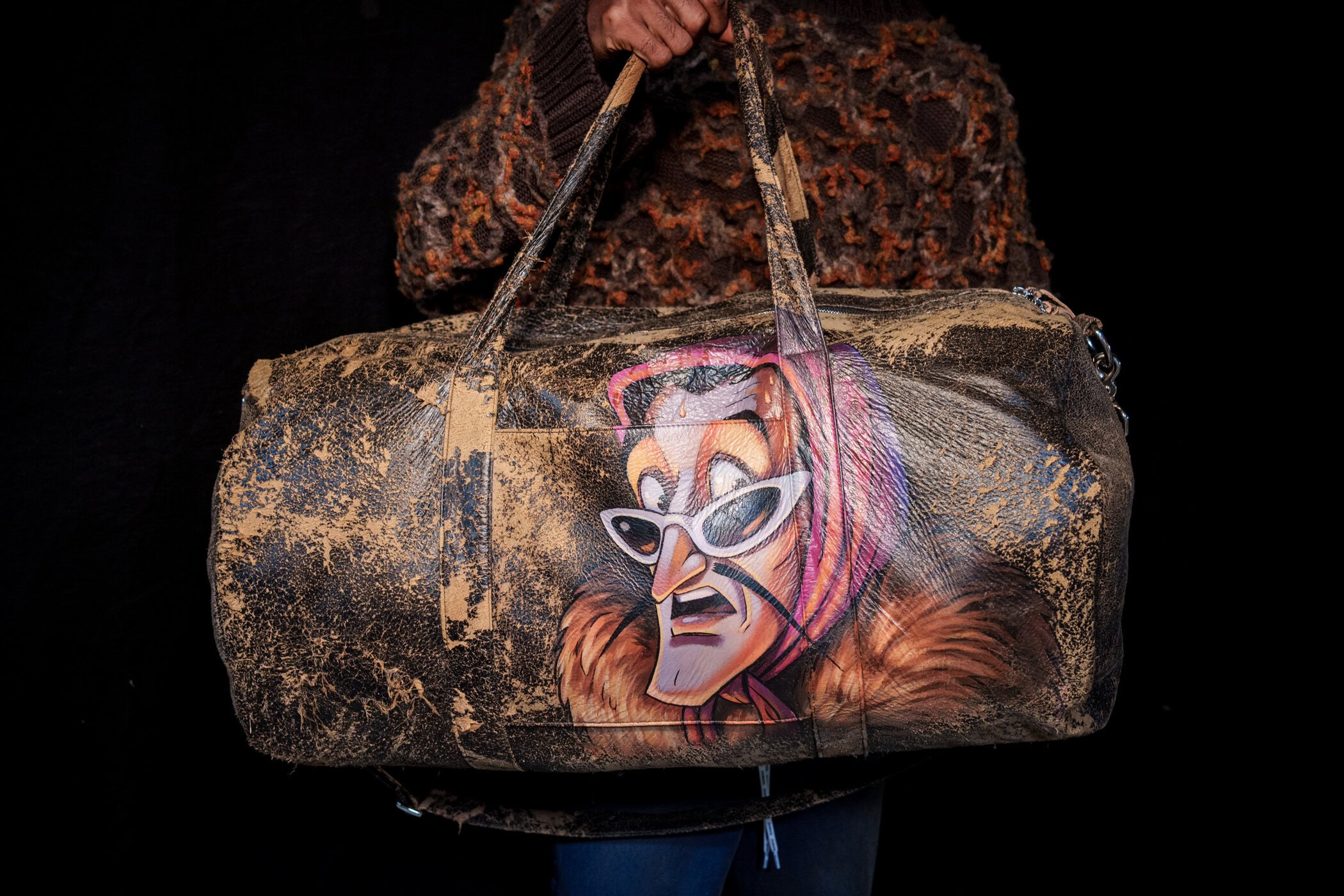 Nahmias Fall 2026 Men’s Fashion Show Backstage