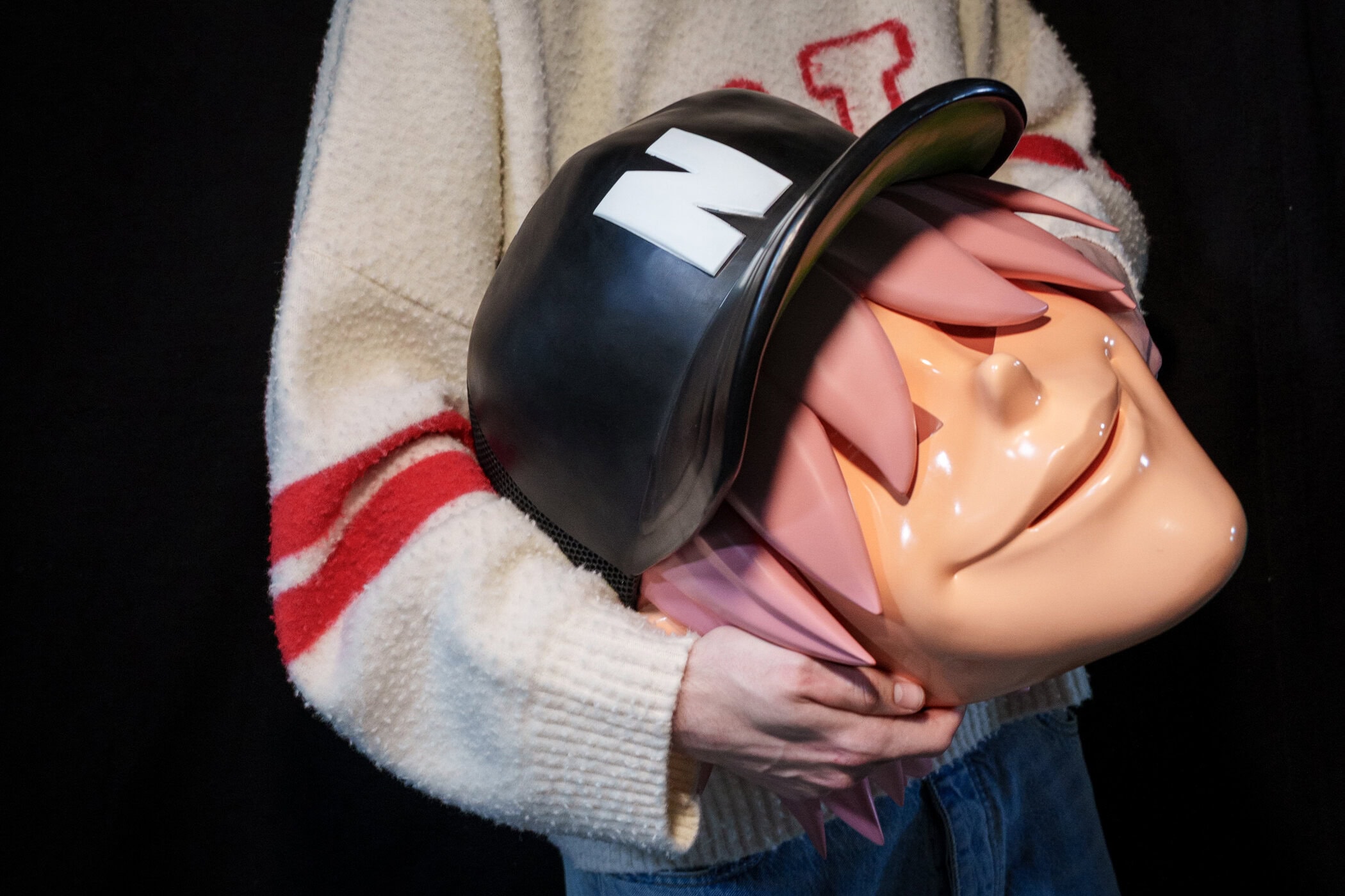 Nahmias Fall 2026 Men’s Fashion Show Backstage