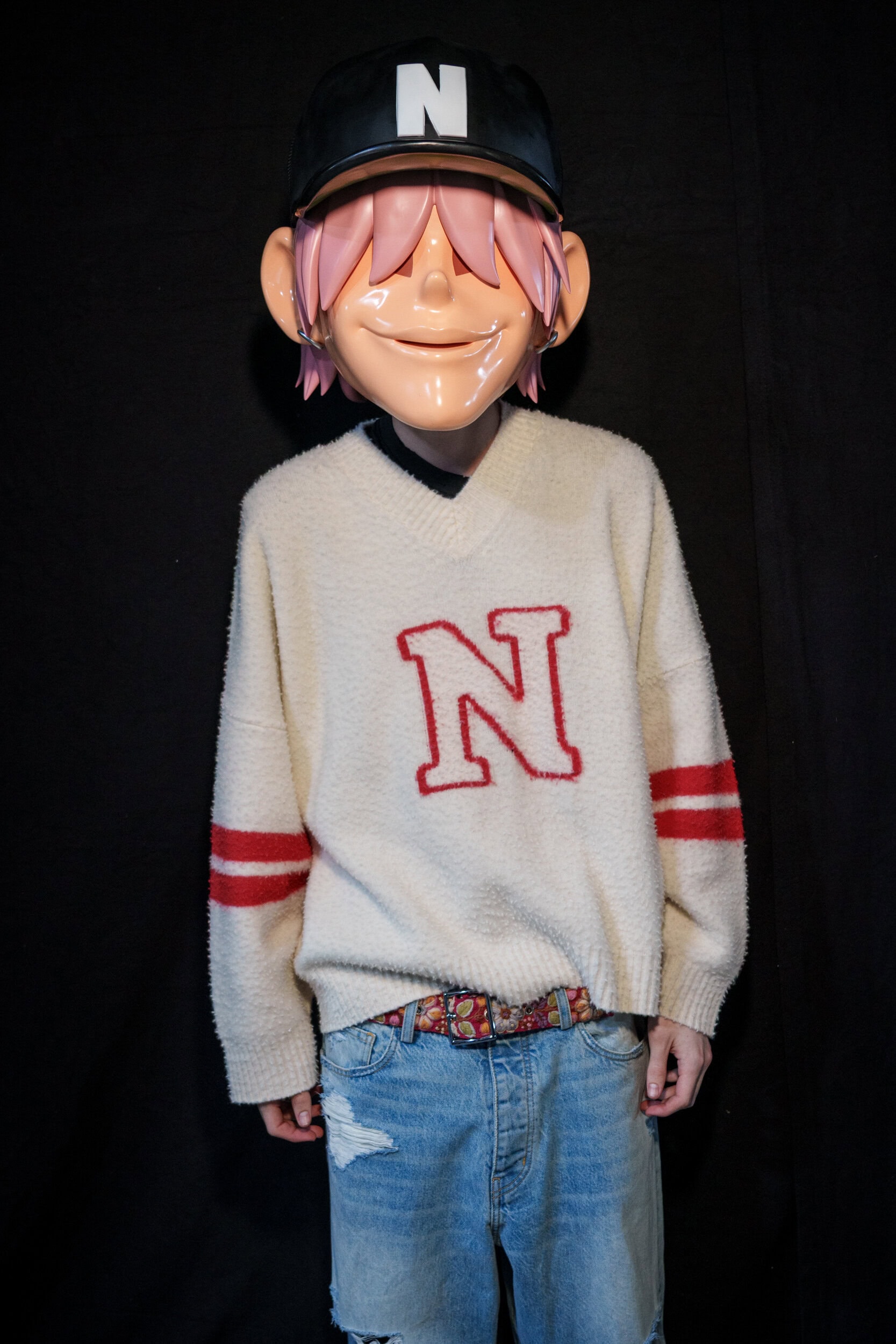 Nahmias Fall 2026 Men’s Fashion Show Backstage