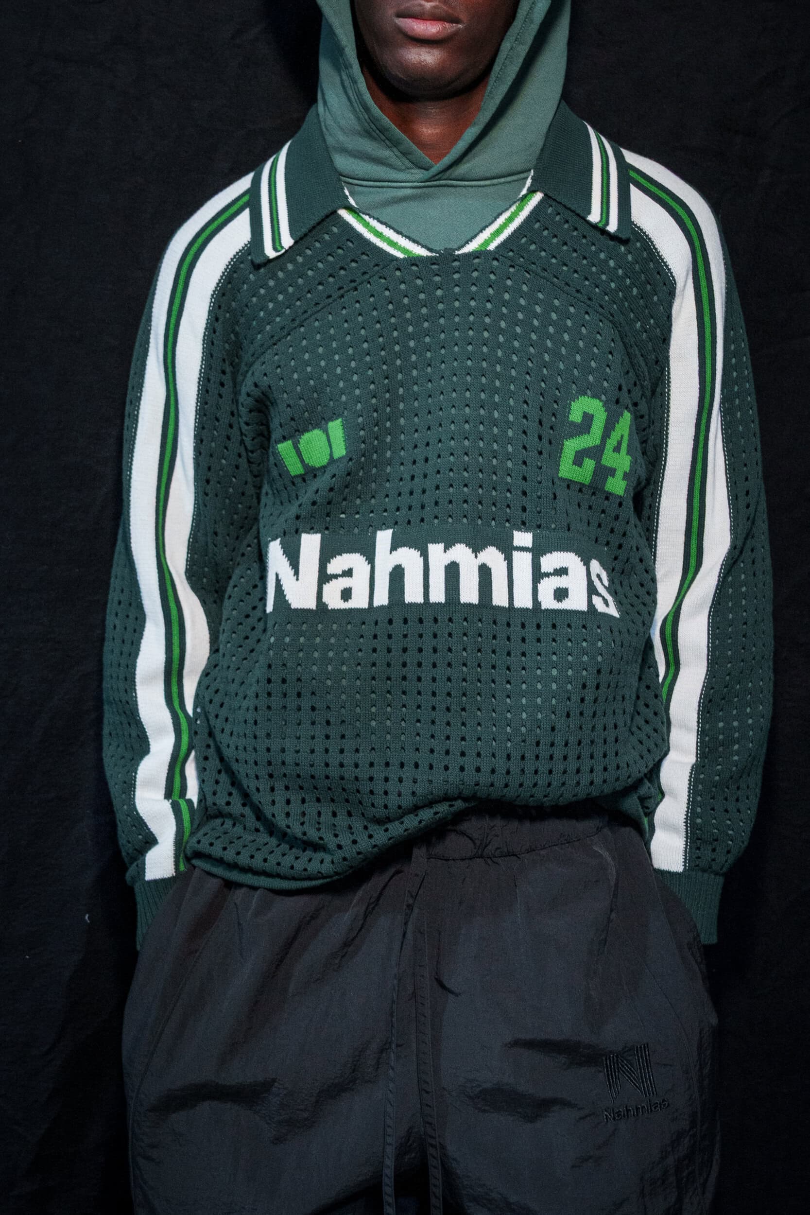 Nahmias Fall 2026 Men’s Fashion Show Backstage