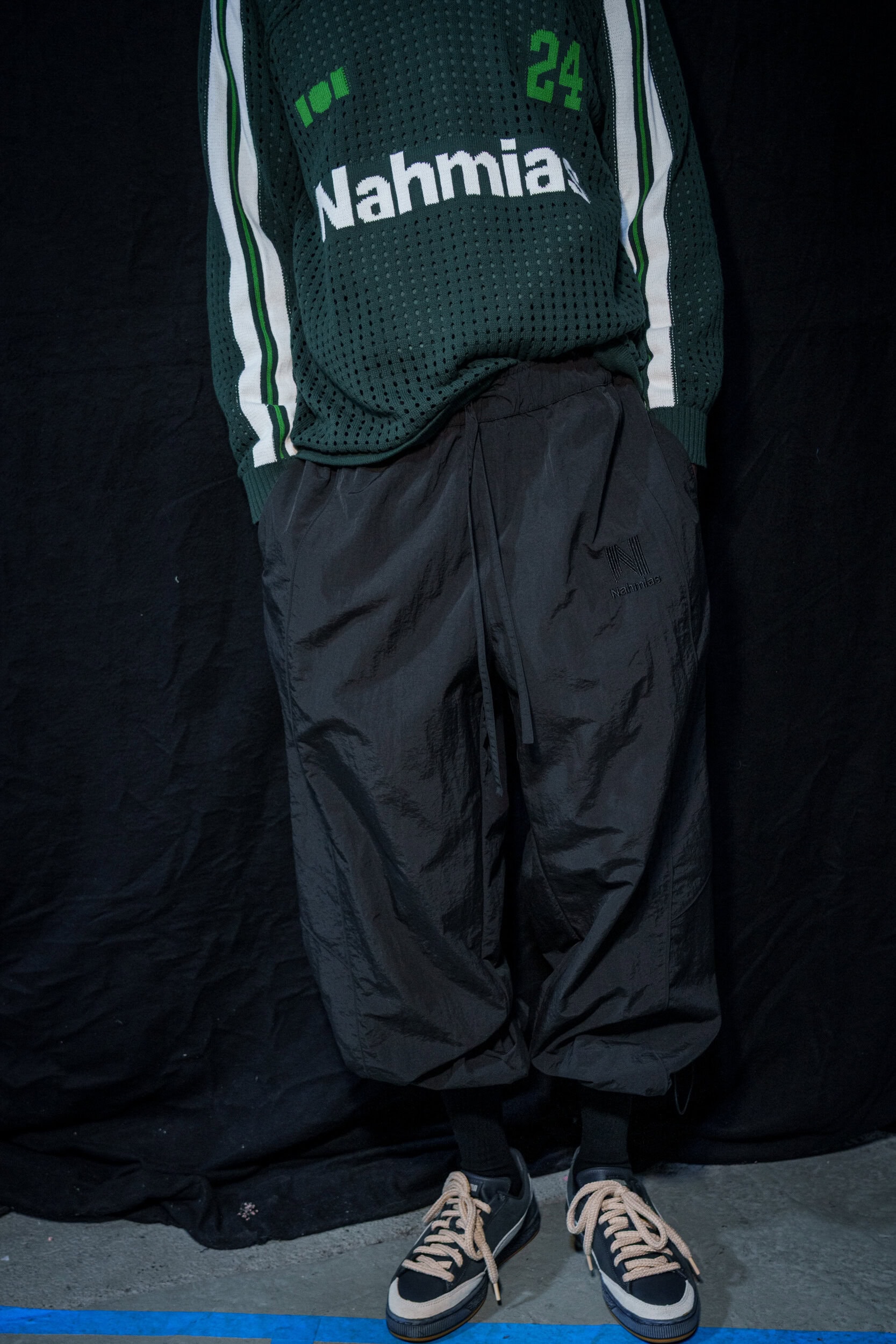 Nahmias Fall 2026 Men’s Fashion Show Backstage