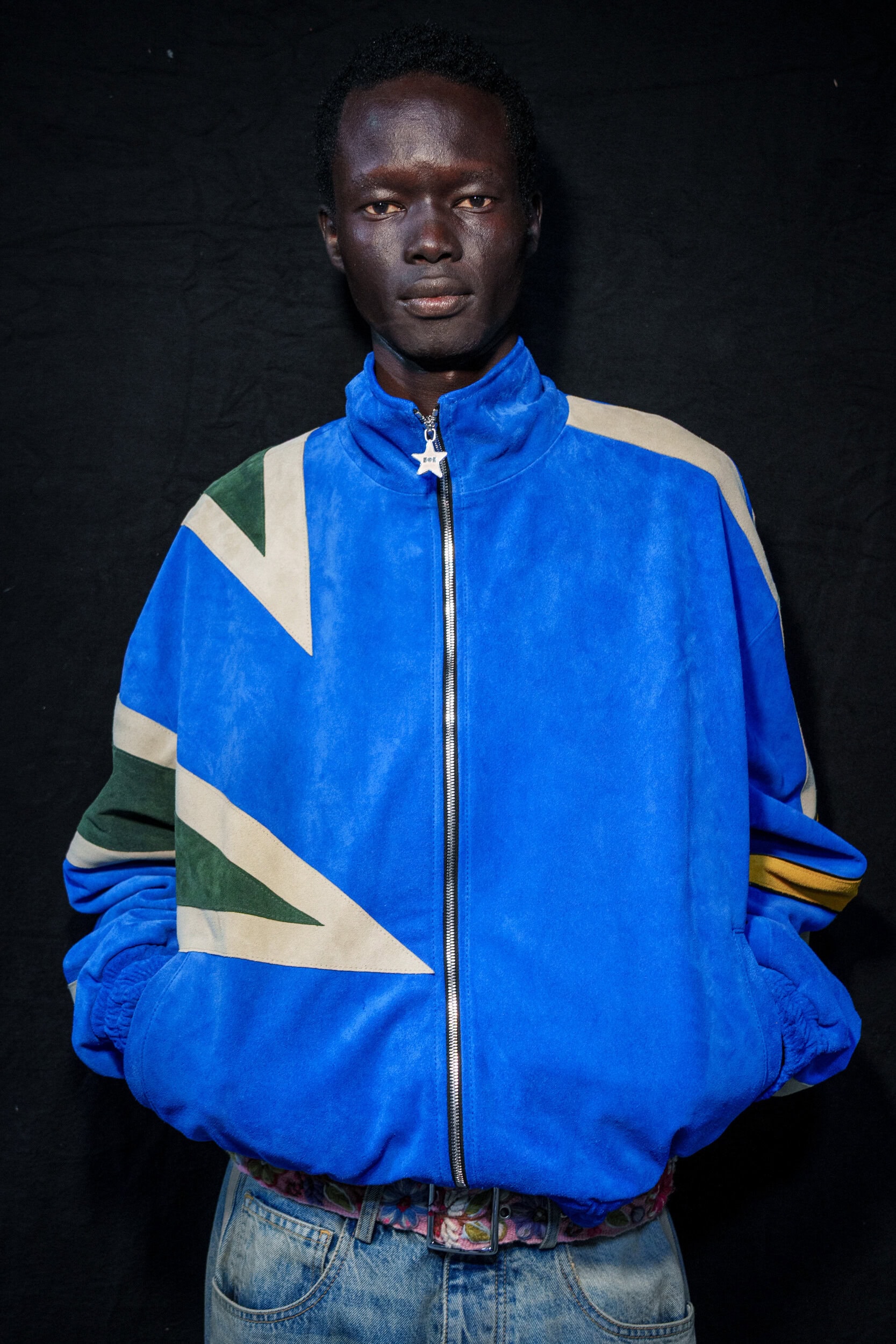 Nahmias Fall 2026 Men’s Fashion Show Backstage