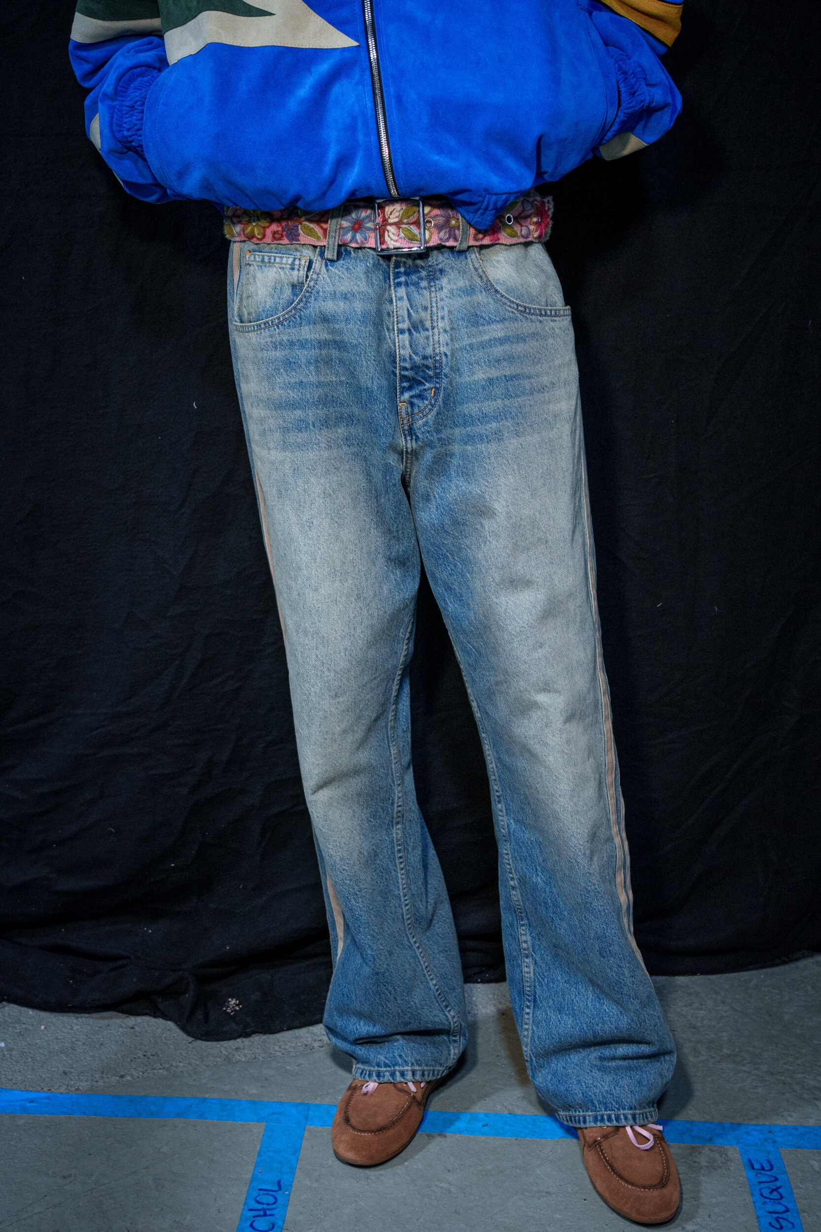 Nahmias Fall 2026 Men’s Fashion Show Backstage