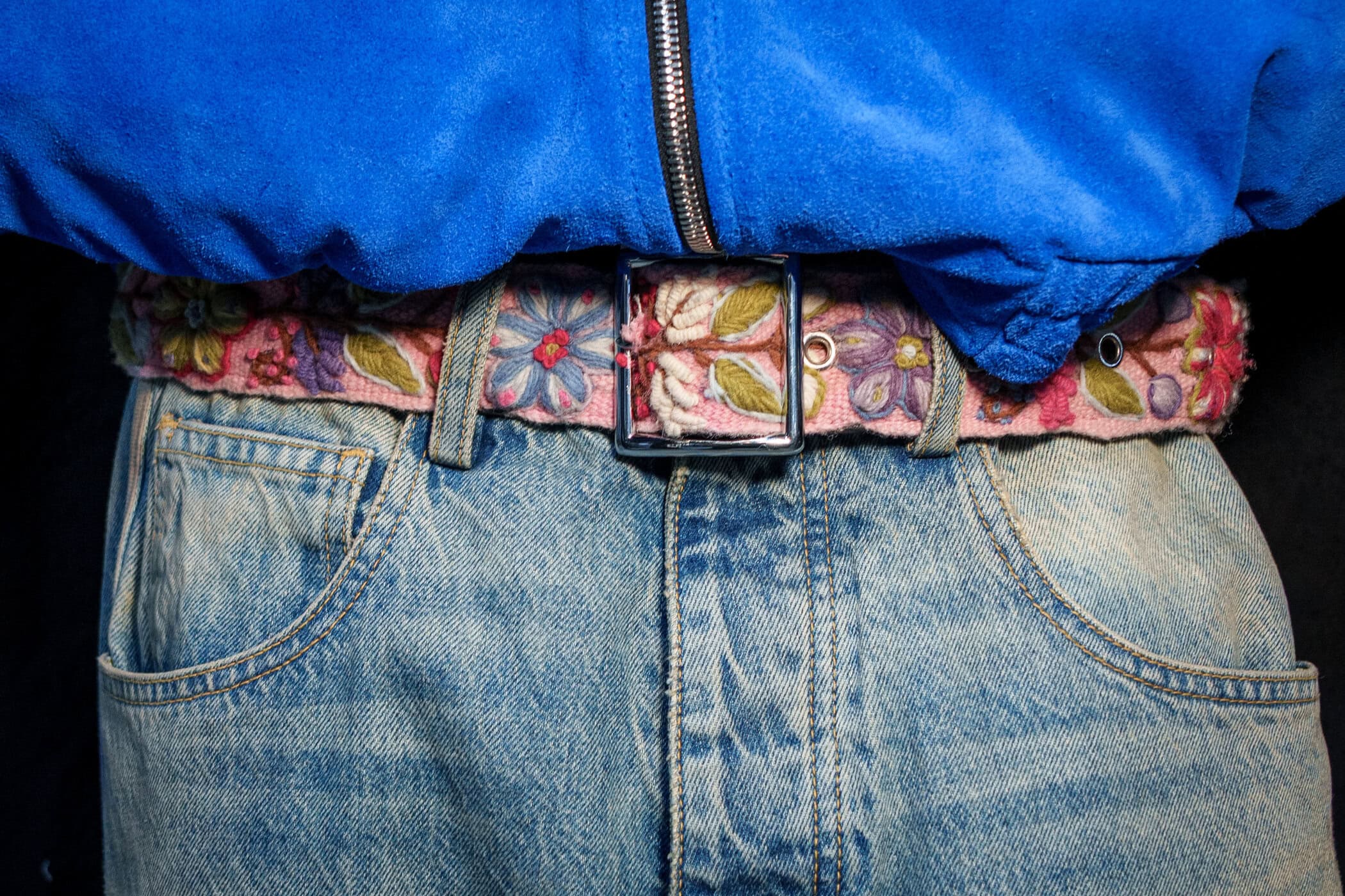 Nahmias Fall 2026 Men’s Fashion Show Backstage