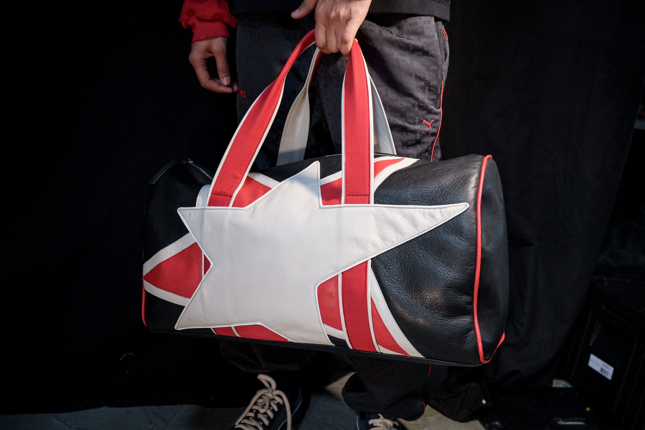 Nahmias Fall 2026 Men’s Fashion Show Backstage