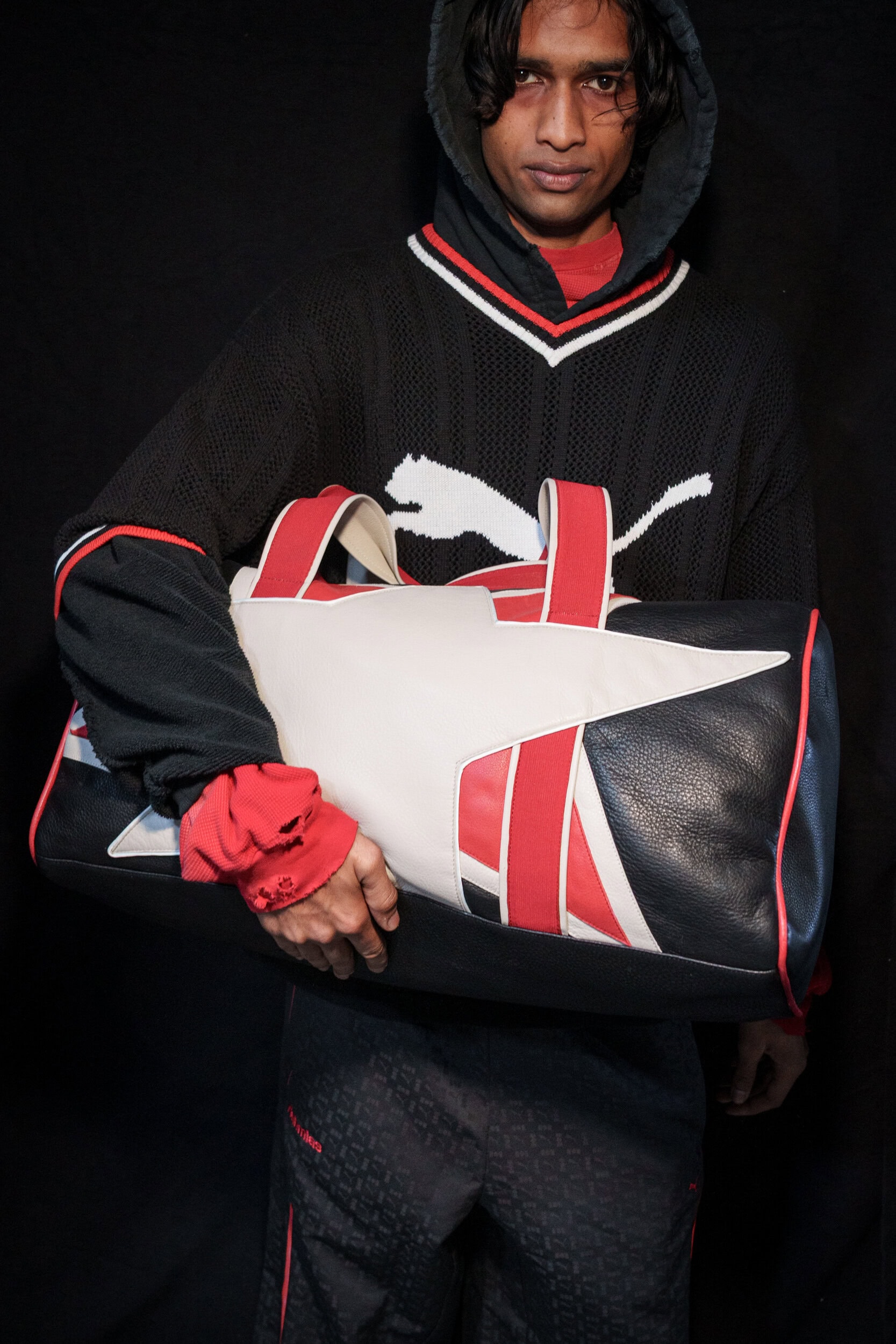 Nahmias Fall 2026 Men’s Fashion Show Backstage