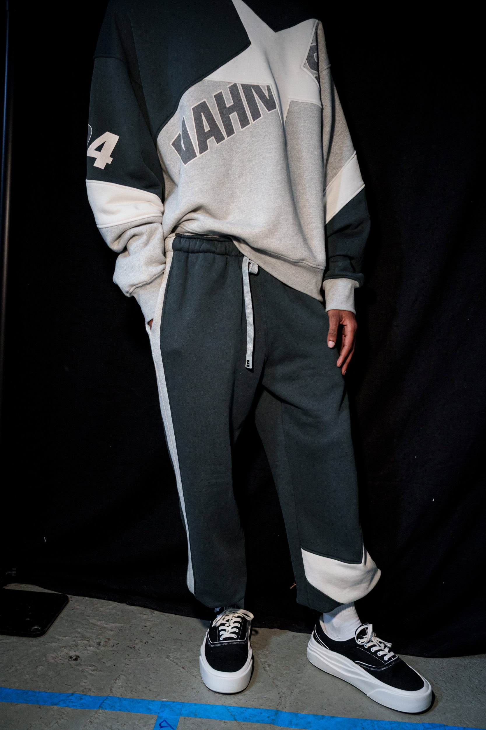 Nahmias Fall 2026 Men’s Fashion Show Backstage