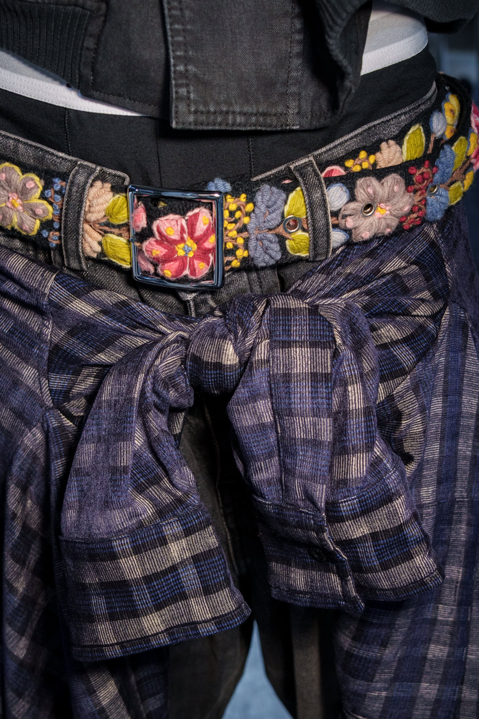 Nahmias Fall 2026 Men’s Fashion Show Backstage