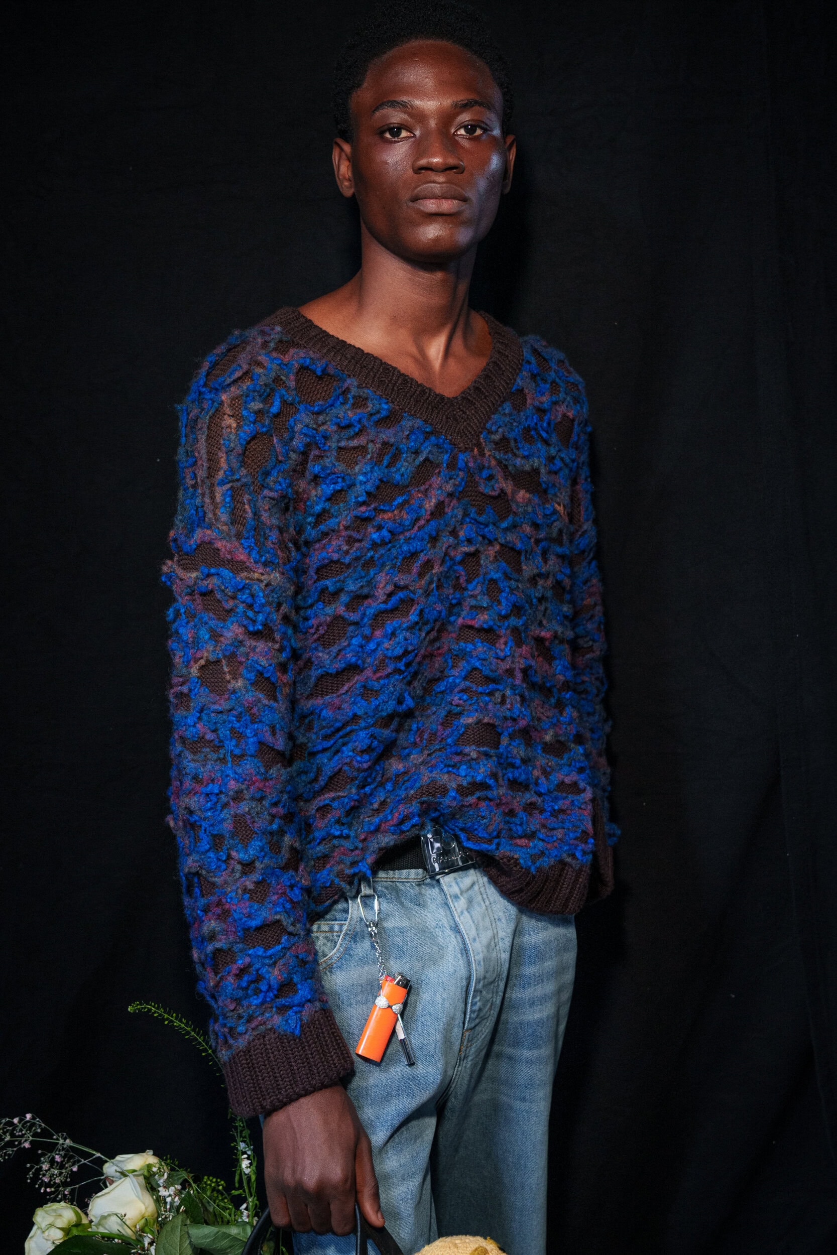 Nahmias Fall 2026 Men’s Fashion Show Backstage