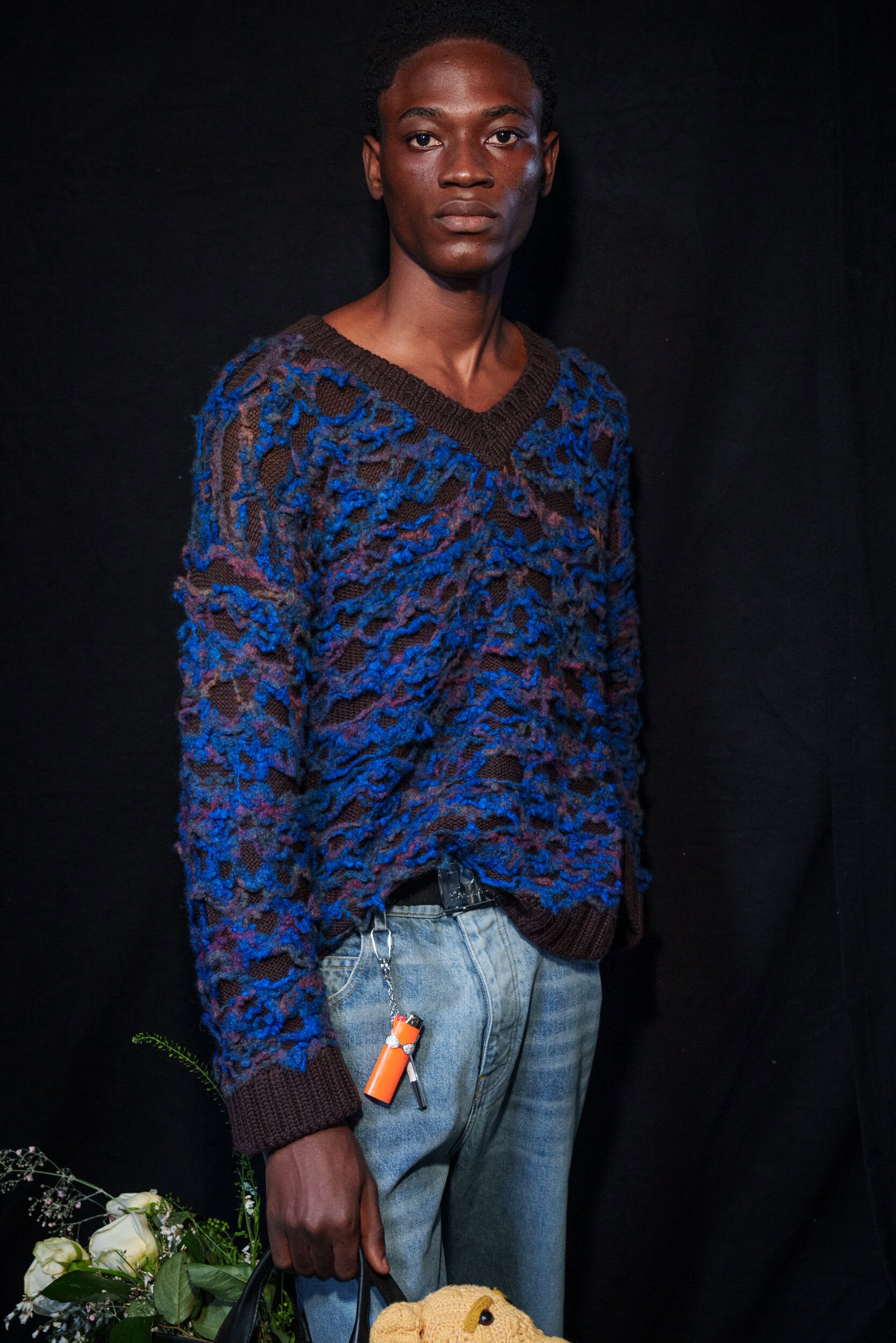 Nahmias Fall 2026 Men’s Fashion Show Backstage