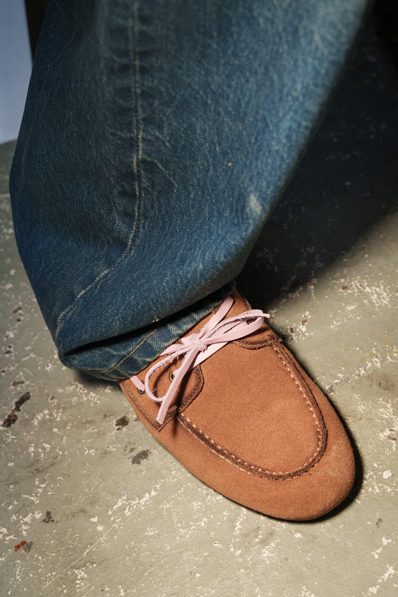 Nahmias Fall 2026 Men’s Fashion Show Backstage