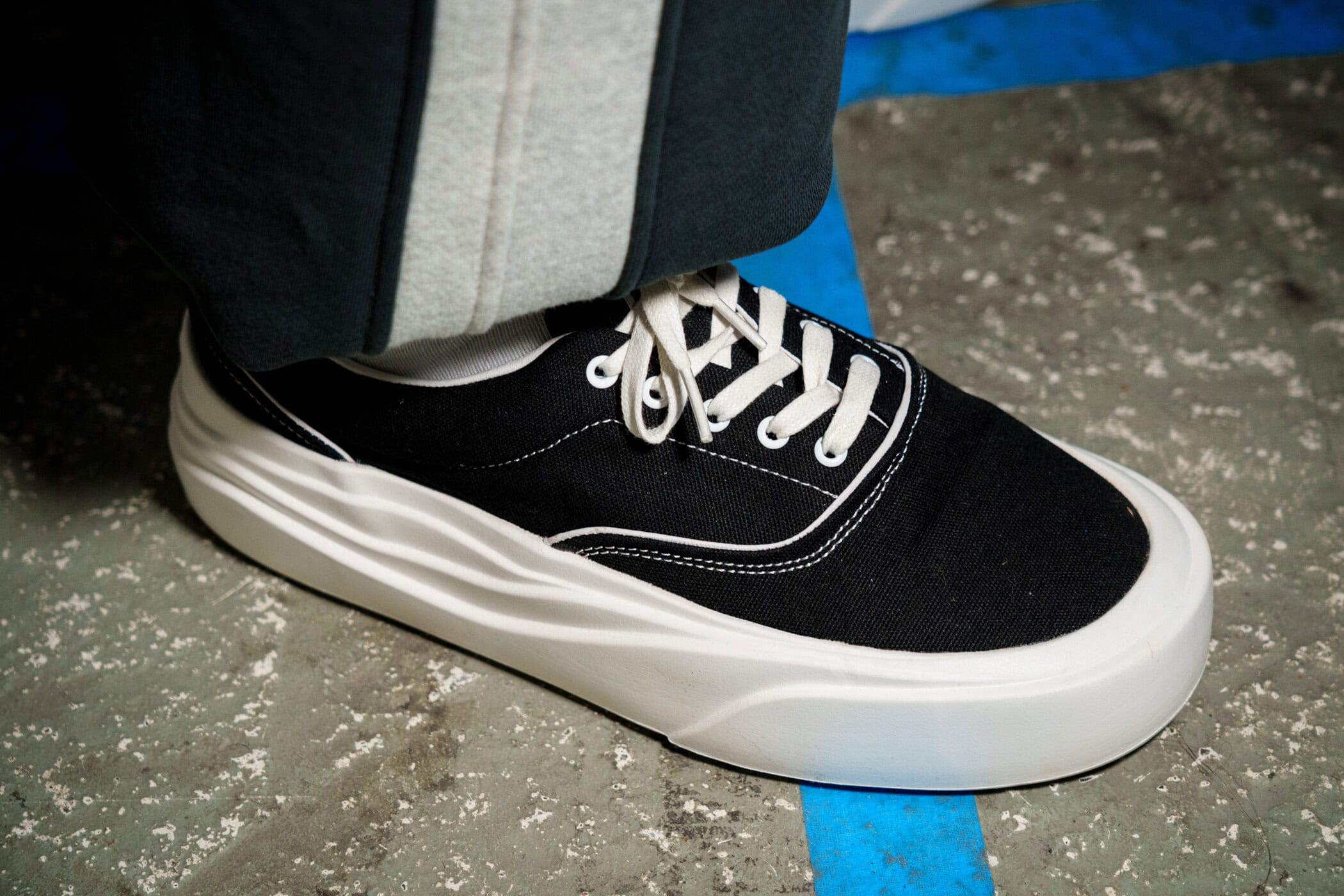 Nahmias Fall 2026 Men’s Fashion Show Backstage