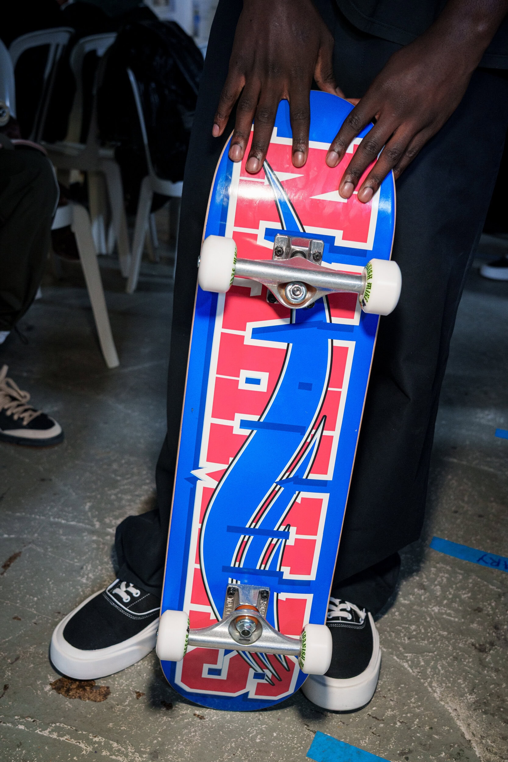 Nahmias Fall 2026 Men’s Fashion Show Backstage